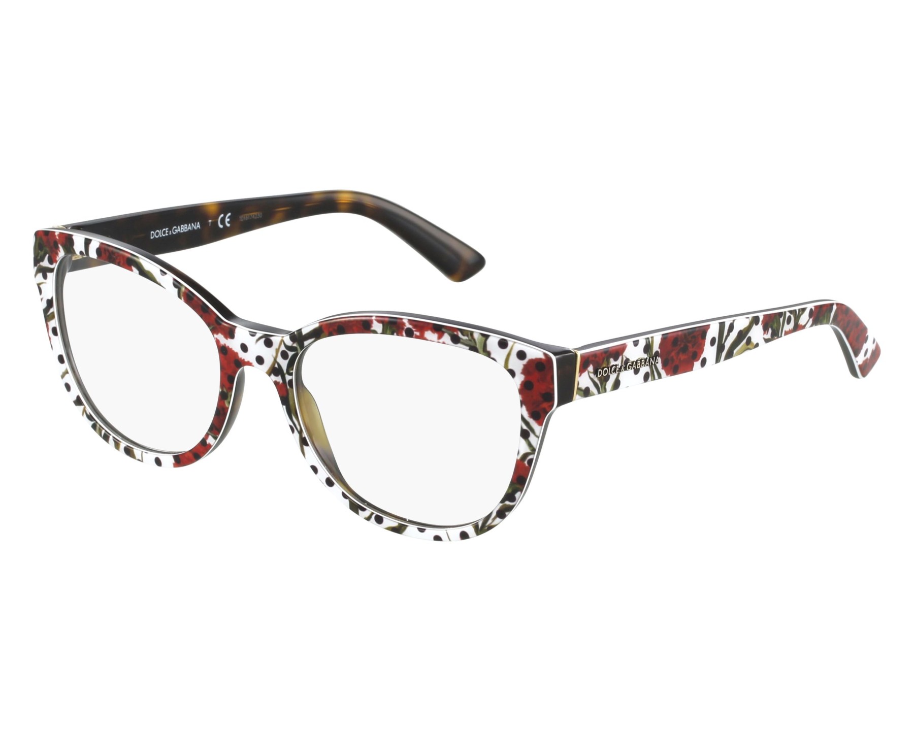 Lunettes de vue Dolce & Gabbana DG-3209 2977