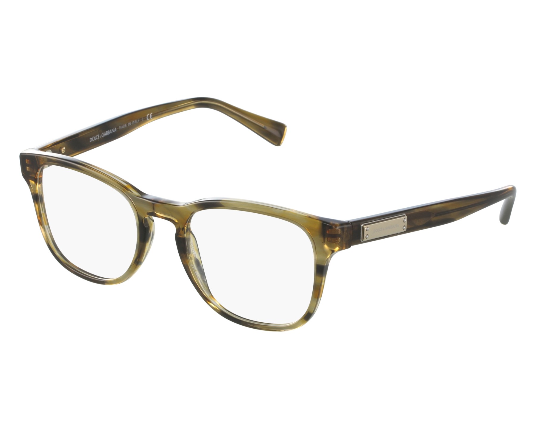 Lunettes de vue de Dolce & Gabbana en DG-3260 3063