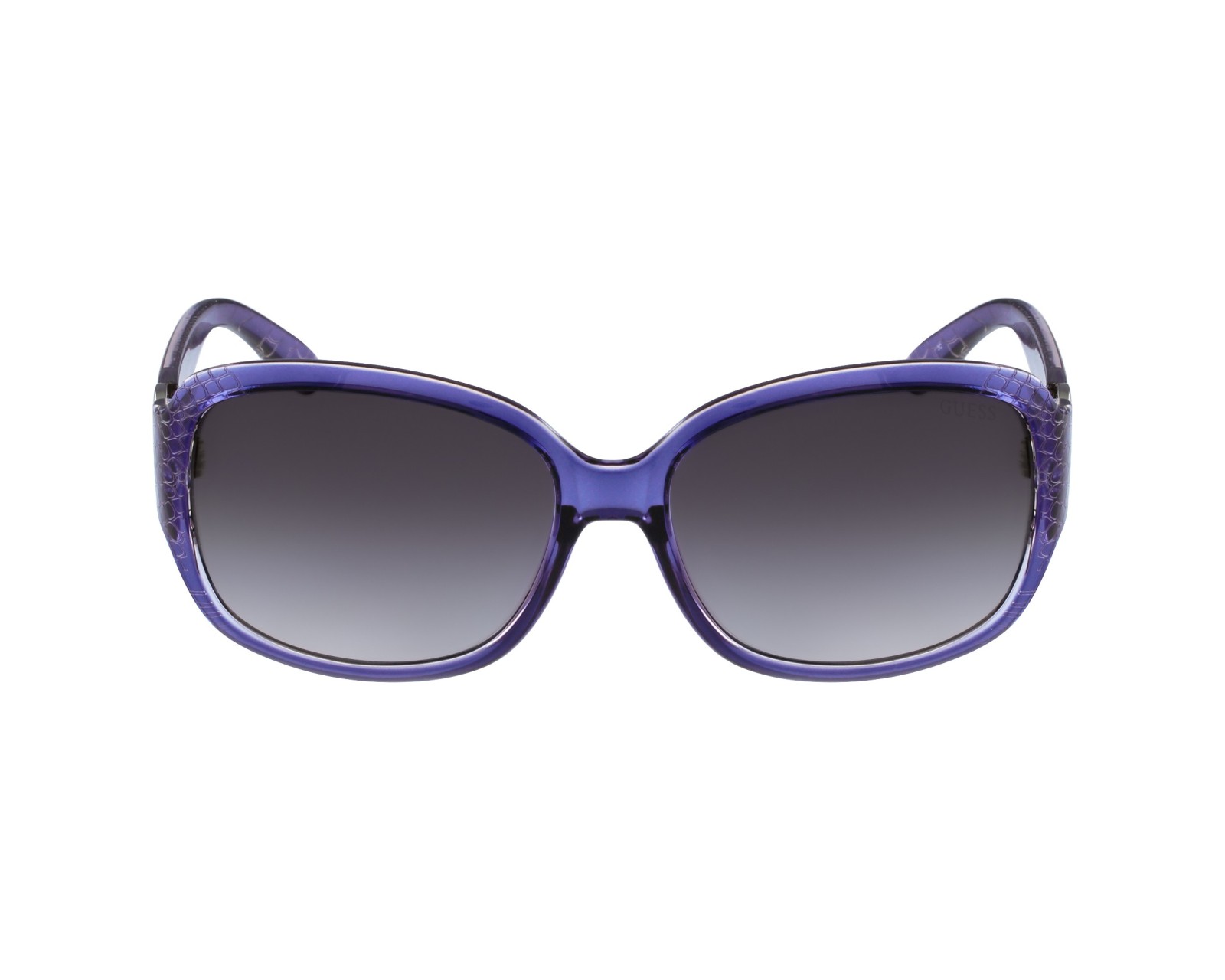 GUESS Unisex Sonnenbrille - GU50173, Dark Havana, 55mm