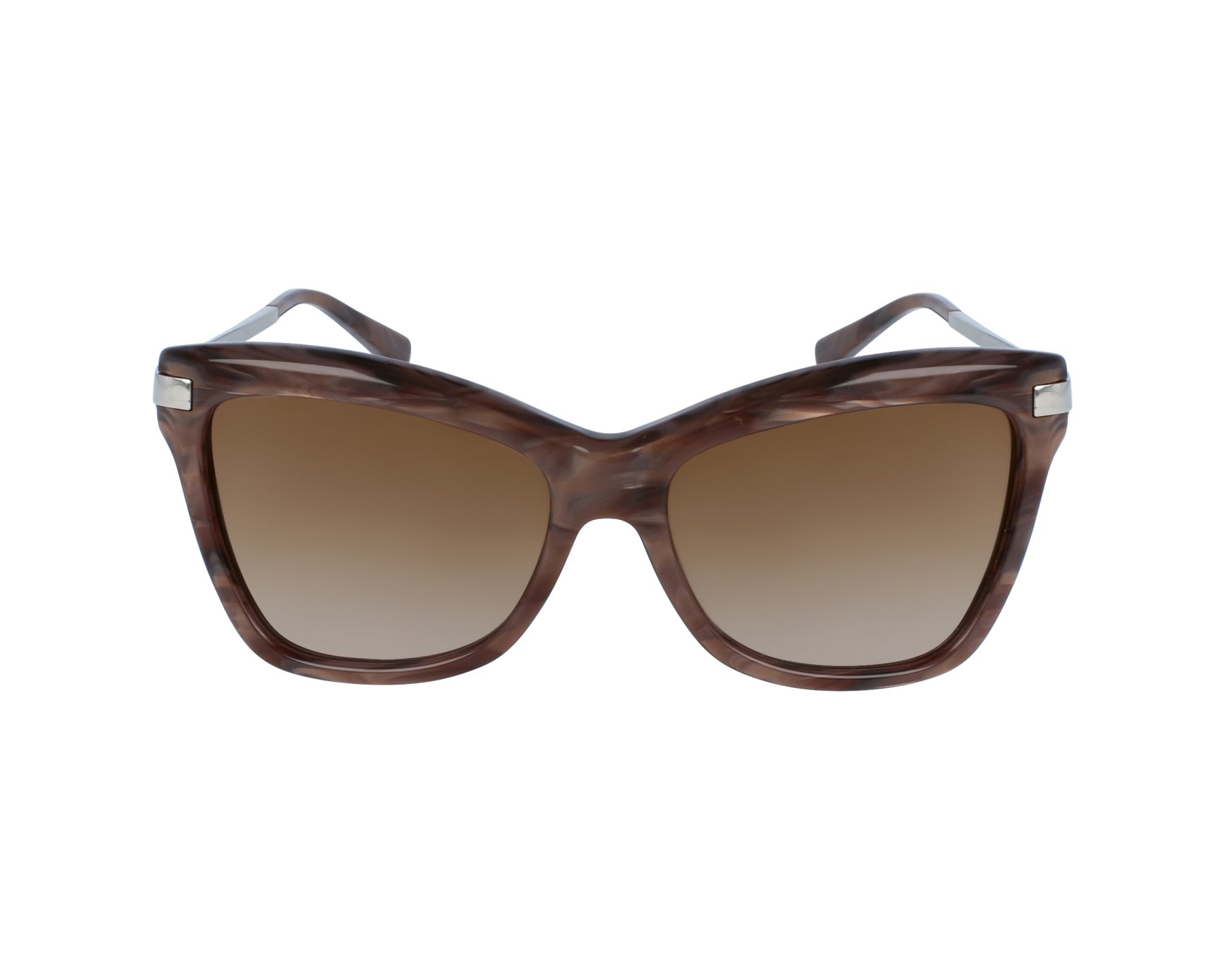 Michael Kors MK-2027 318513 56-16 Gris  vue de profil