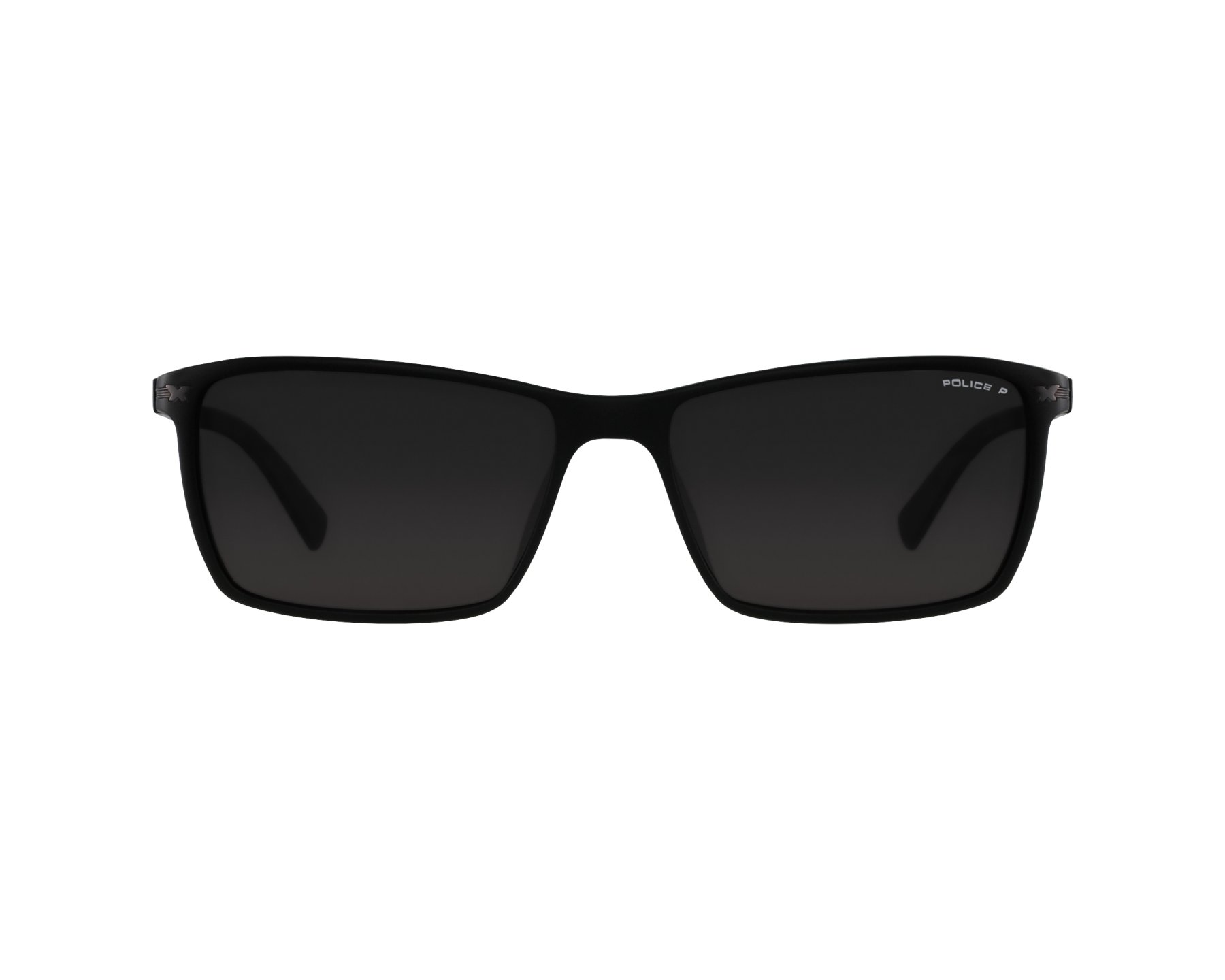 Police Polarized Sunglasses 6806 Black Gallo