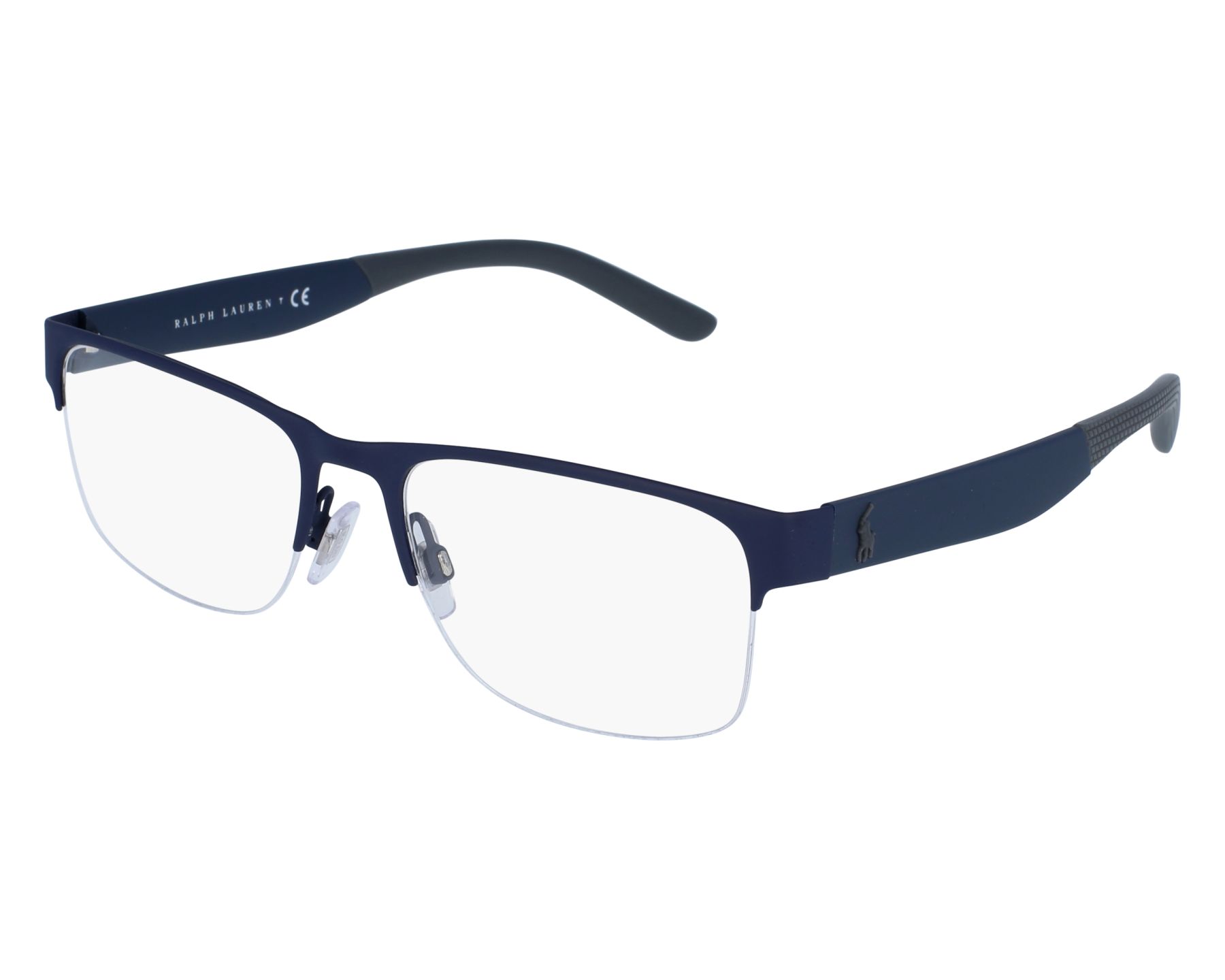 Polo Ralph Lauren Eyeglasses PH1168 9320 Blue USA