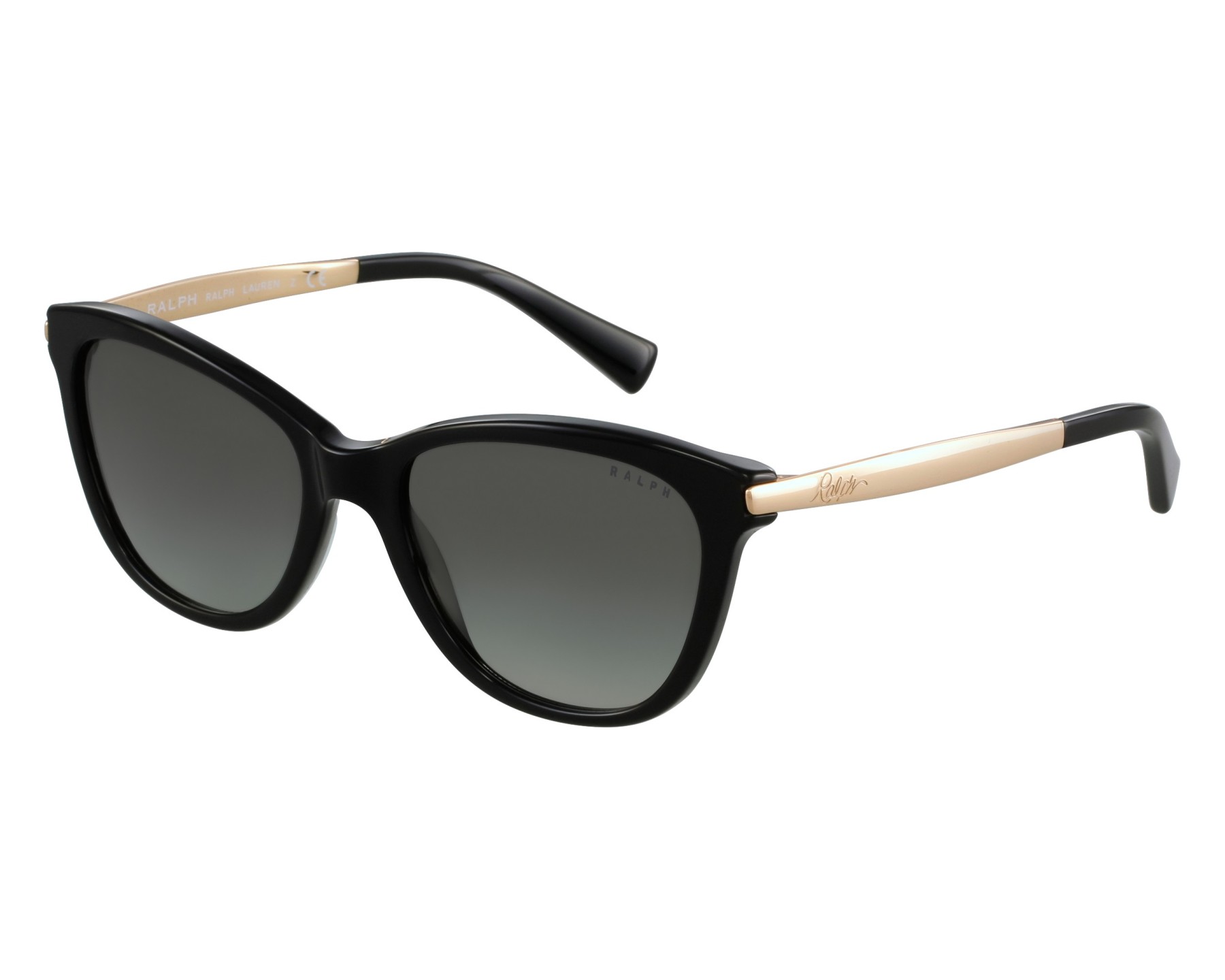 Ralph Lauren Sunglasses RA-5201 1265/11 Black
