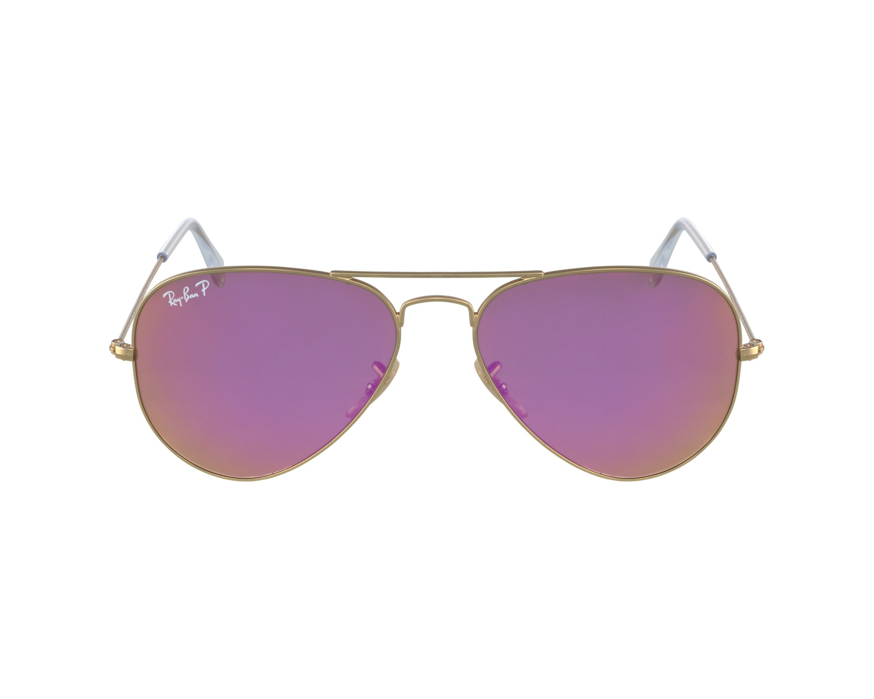 Ray-Ban RB-3025 112/1Q - Gold  vue de profil