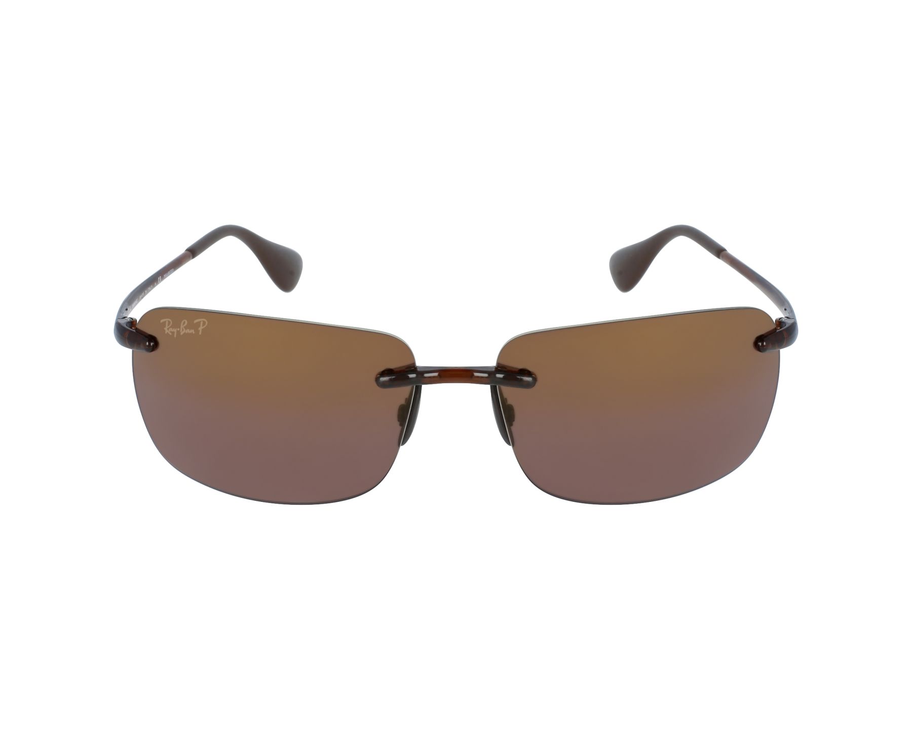 Lunettes de soleil Chromance de Ray Ban en RB 4255 6046B Lunettes de soleil homme Ray Ban Chromance RB4255 6046B