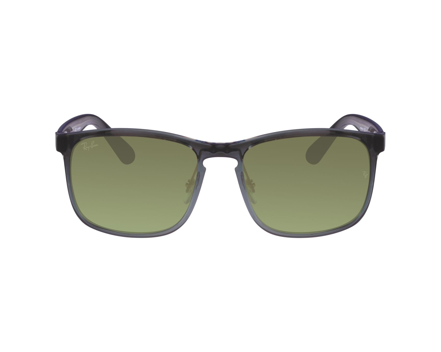 Ray-Ban RB-4264 876/6O 58-18 Gris  vue de profil