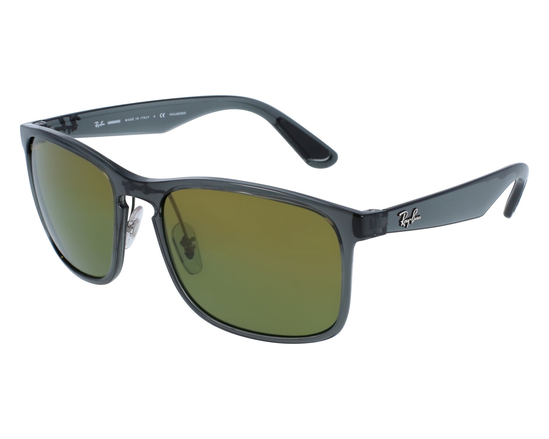 Ray-Ban RB-4264 876/6O 58-18 Gris  vue de face