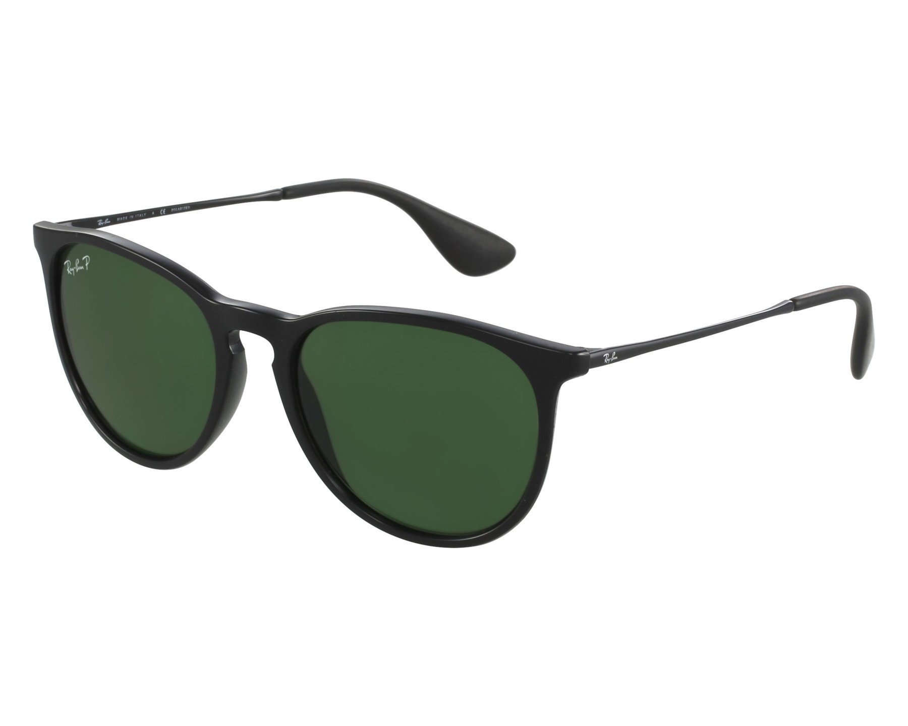 Ray-Ban RB-4171 601/2P 54-15 Noir  vue de face