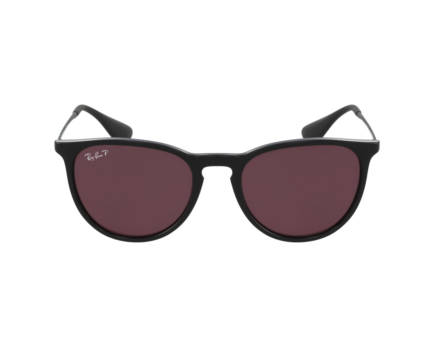 Ray-Ban RB-4171 601/5Q 54-15 Noir  vue de profil