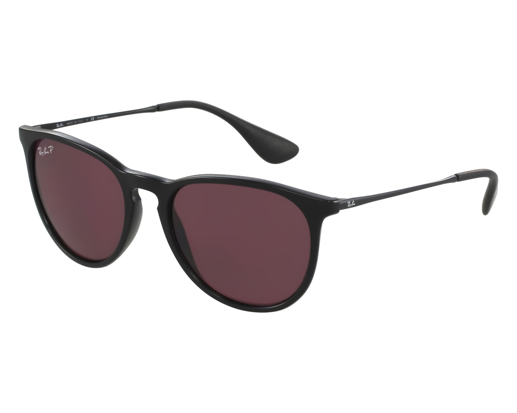 Ray-Ban RB-4171 601/5Q 54-15 Noir  vue de face