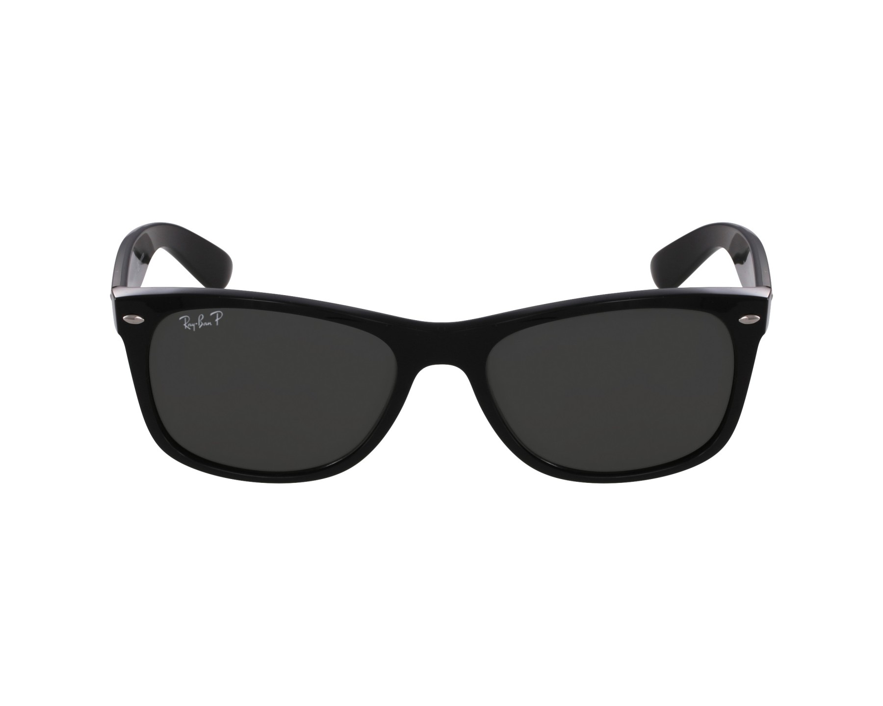 Ray-Ban RB-2132 301/58 58-18 Noir  vue de profil
