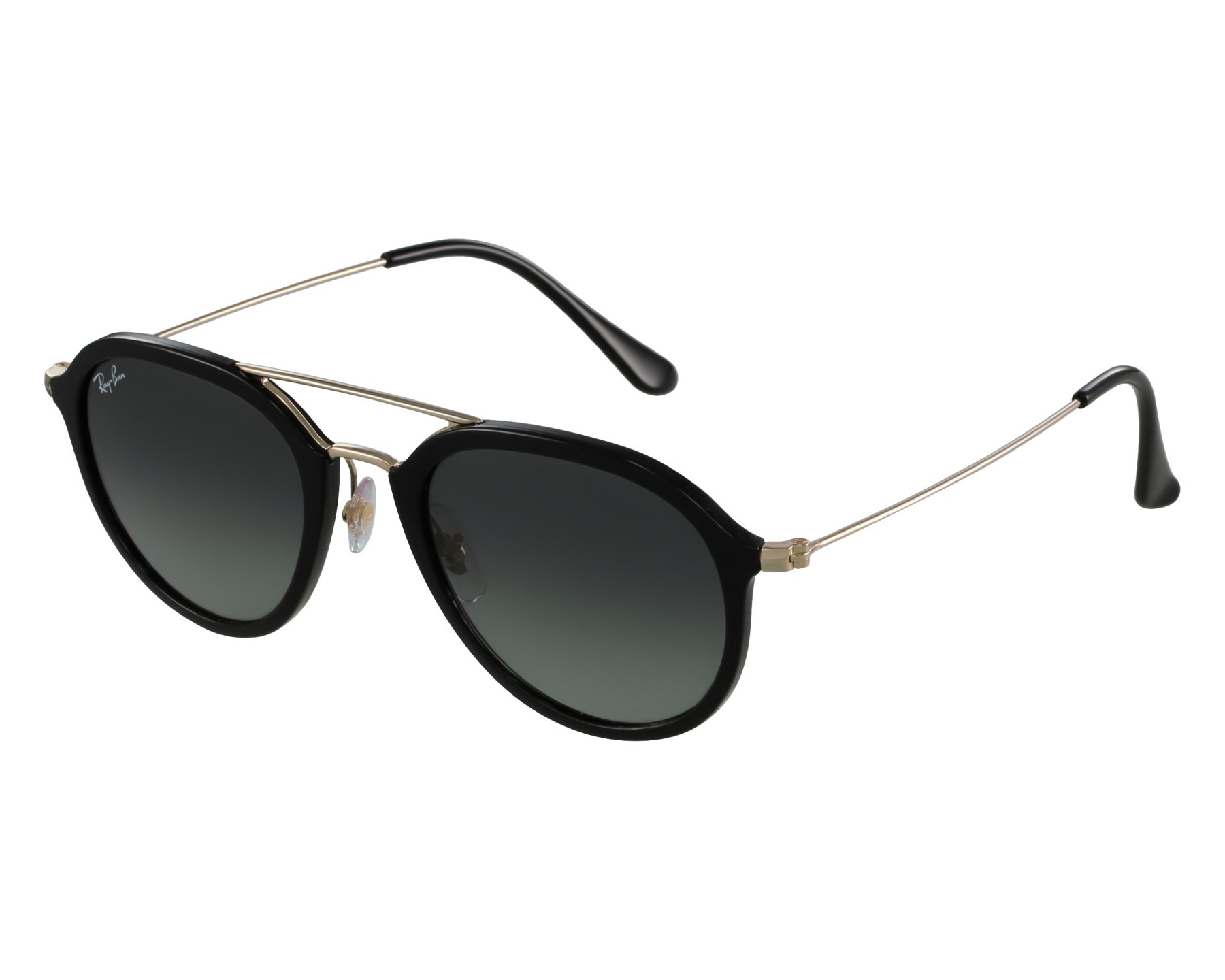Lunettes de soleil light ray de Ray Ban en RB 4253 60171 Lunettes de soleil light ray de Ray Ban en RB 4253 60171