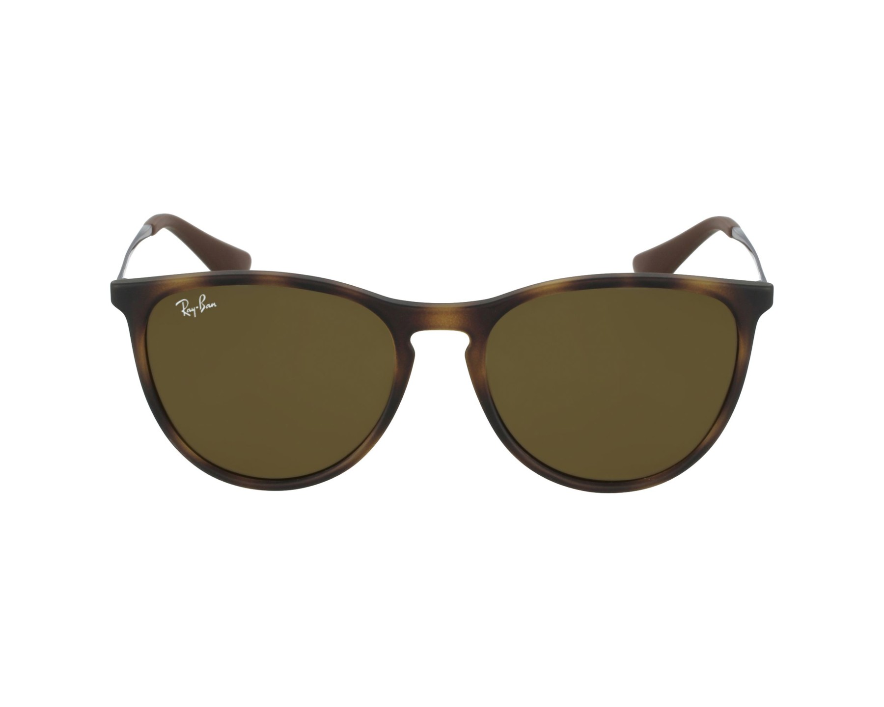 Ray-Ban RJ-9060-S 700673 50-15 Havane Argent vue de profil