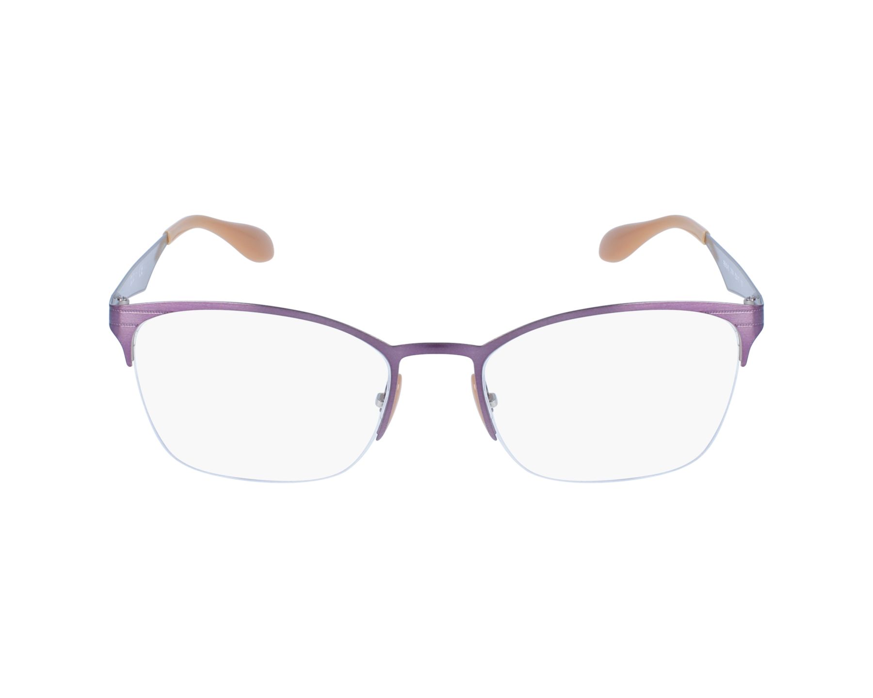 Lunettes de vue de Ray Ban en RX 6345 2864 Lunettes de vue de Ray Ban en RX 6345 2864