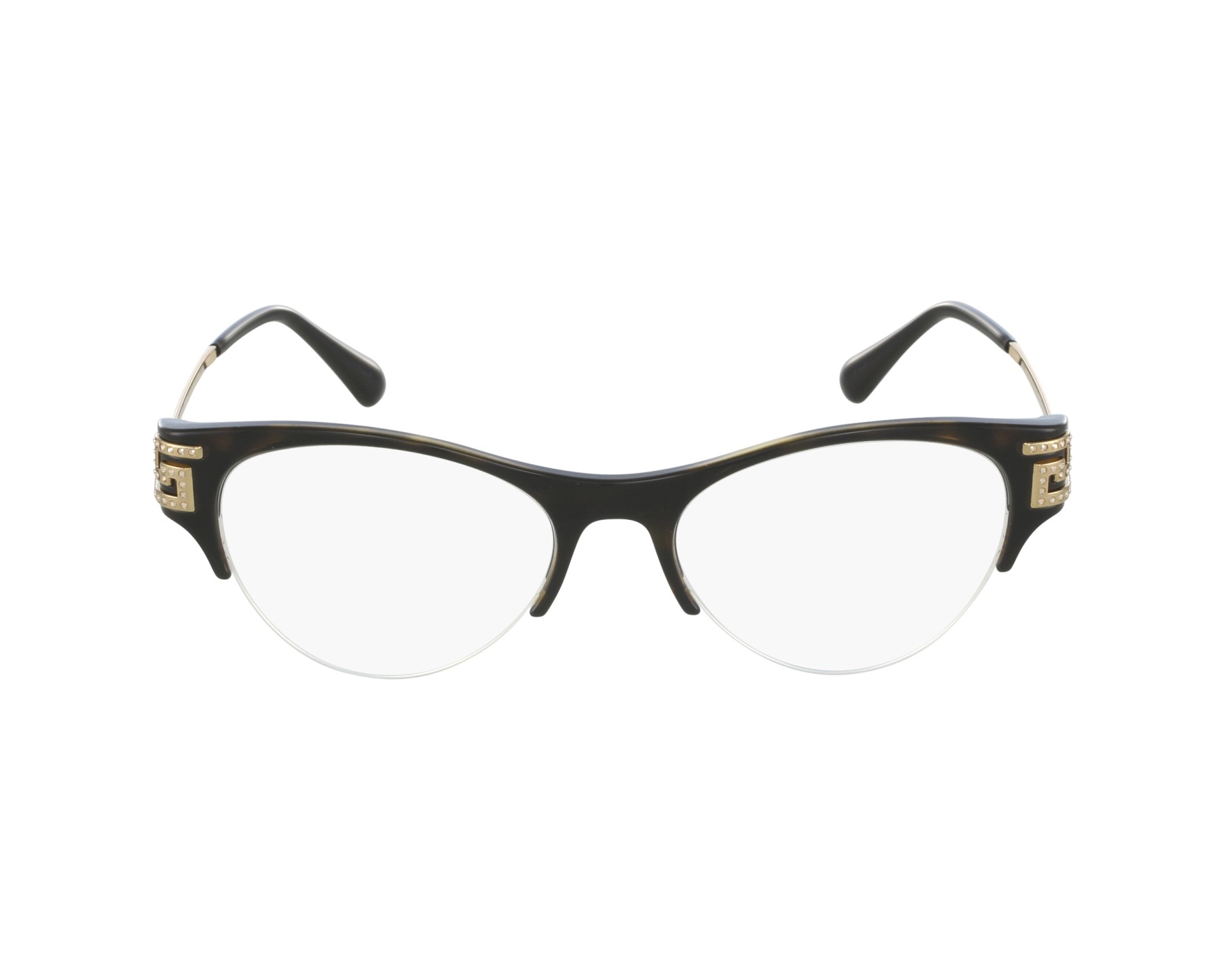 monture lunette de vue versace femme