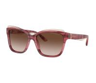 Lunettes de soleil Emporio Armani EA4209 605713 54 17 Rouge - 10167 - 11167