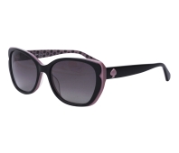 Lunettes de soleil Kate Spade AUGUSTA-G-S 3H2/WJ 54 17 Noir Rose - 12500 - 17250