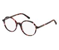 Lunettes de vue Marc Jacobs MARC-710 0T4 51-19 Havane Rose