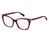 Lunettes de vue Marc Jacobs MJ-1096 LHF 54 17 Bordeaux - 10167 - 16667