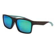 Lunettes de soleil Maui Jim MJ897 GM897-01 57-19 Marron Vert