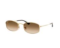 Lunettes de soleil Ray-Ban RB3832 001/51 55-21