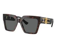 Lunettes de soleil Versace VE4458 542987 54 19 Havane - 18750 - 22917