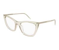 Lunettes de vue Yves Saint Laurent SL-214-KATE-THIN-OPT 004 55-20