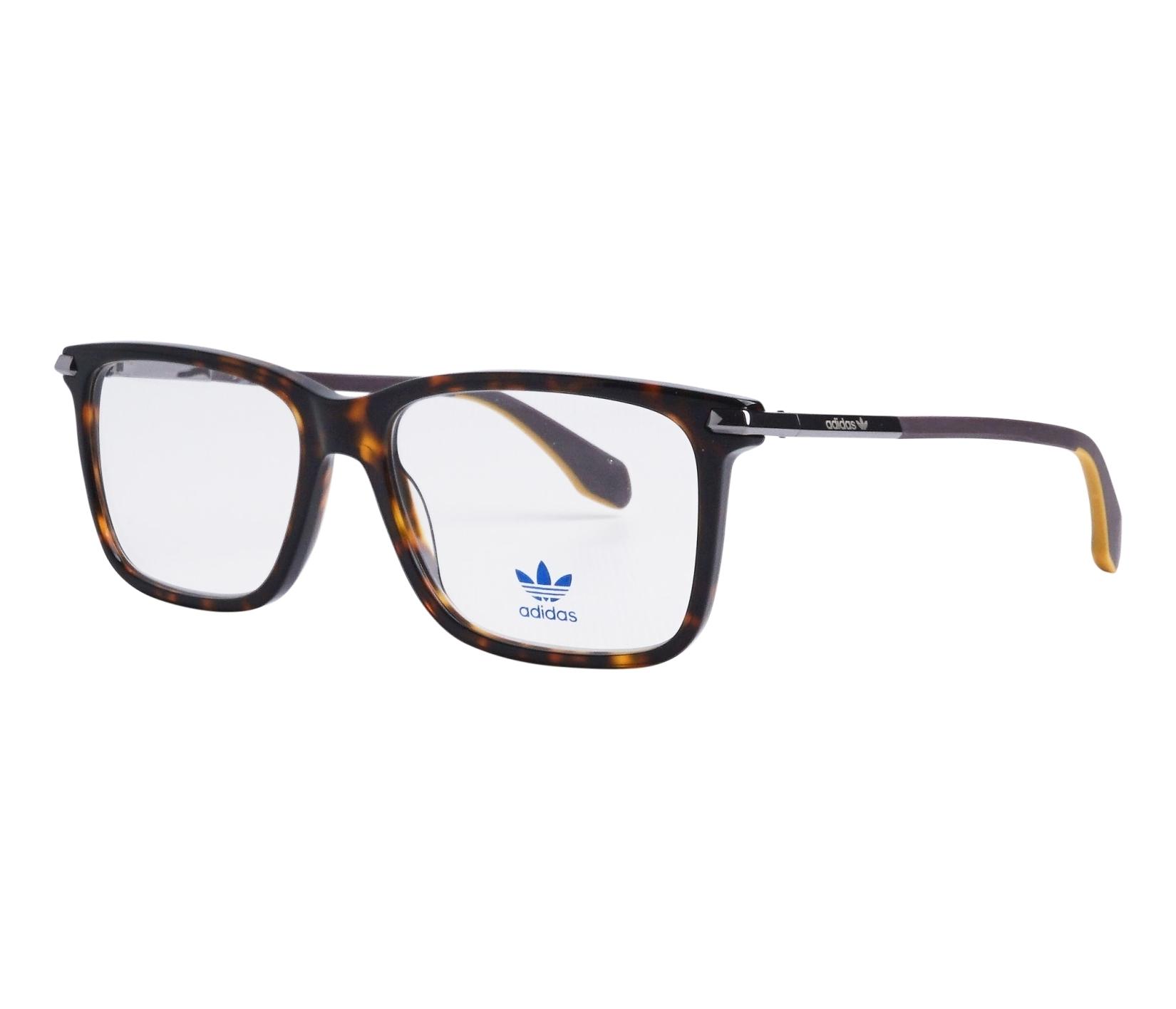 Lunettes de vue Adidas 0R-5074-V 052 55 16 Havane - 
