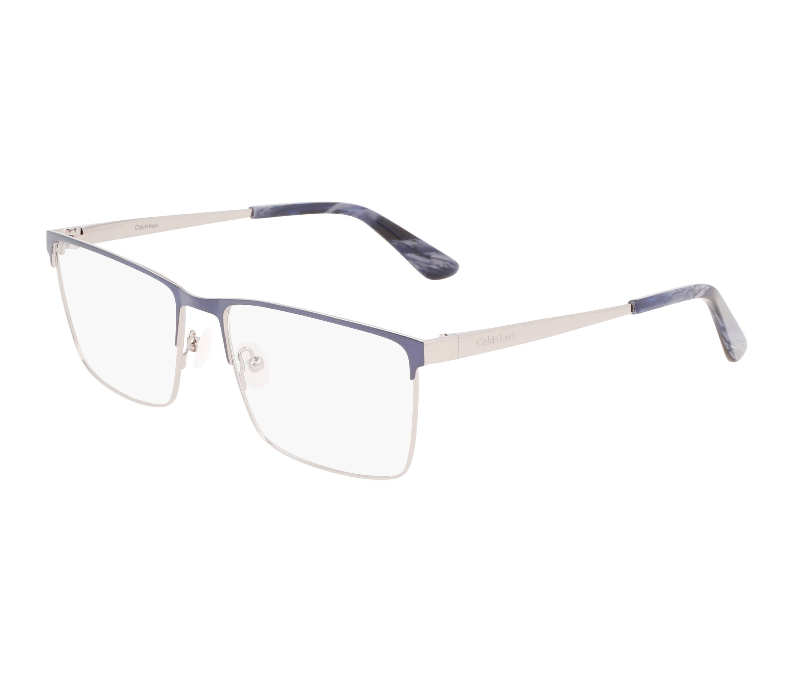 Lunettes de vue Calvin Klein CK-22102 460 57 17 BleuAcier - 