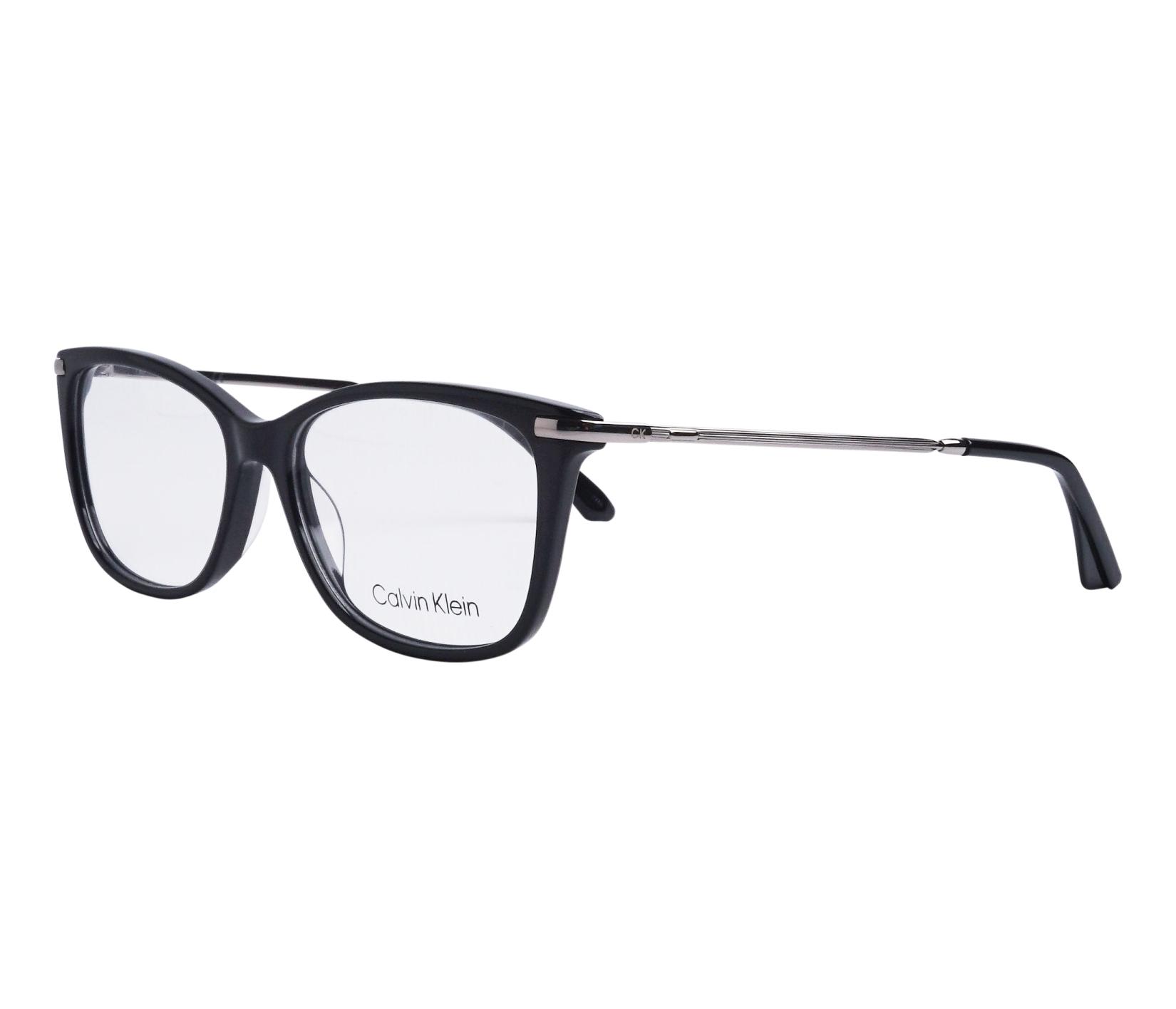 Lunettes de vue Calvin Klein CK-22501 001 51 15 NoirAcier - 