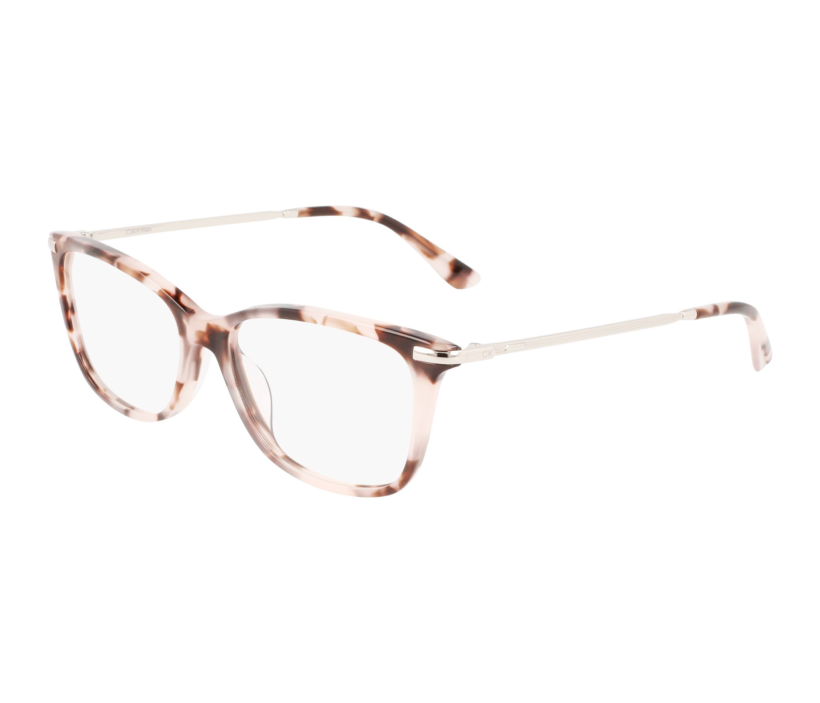Lunettes de vue Calvin Klein CK-22501 663 51 15 RoseAcier - 