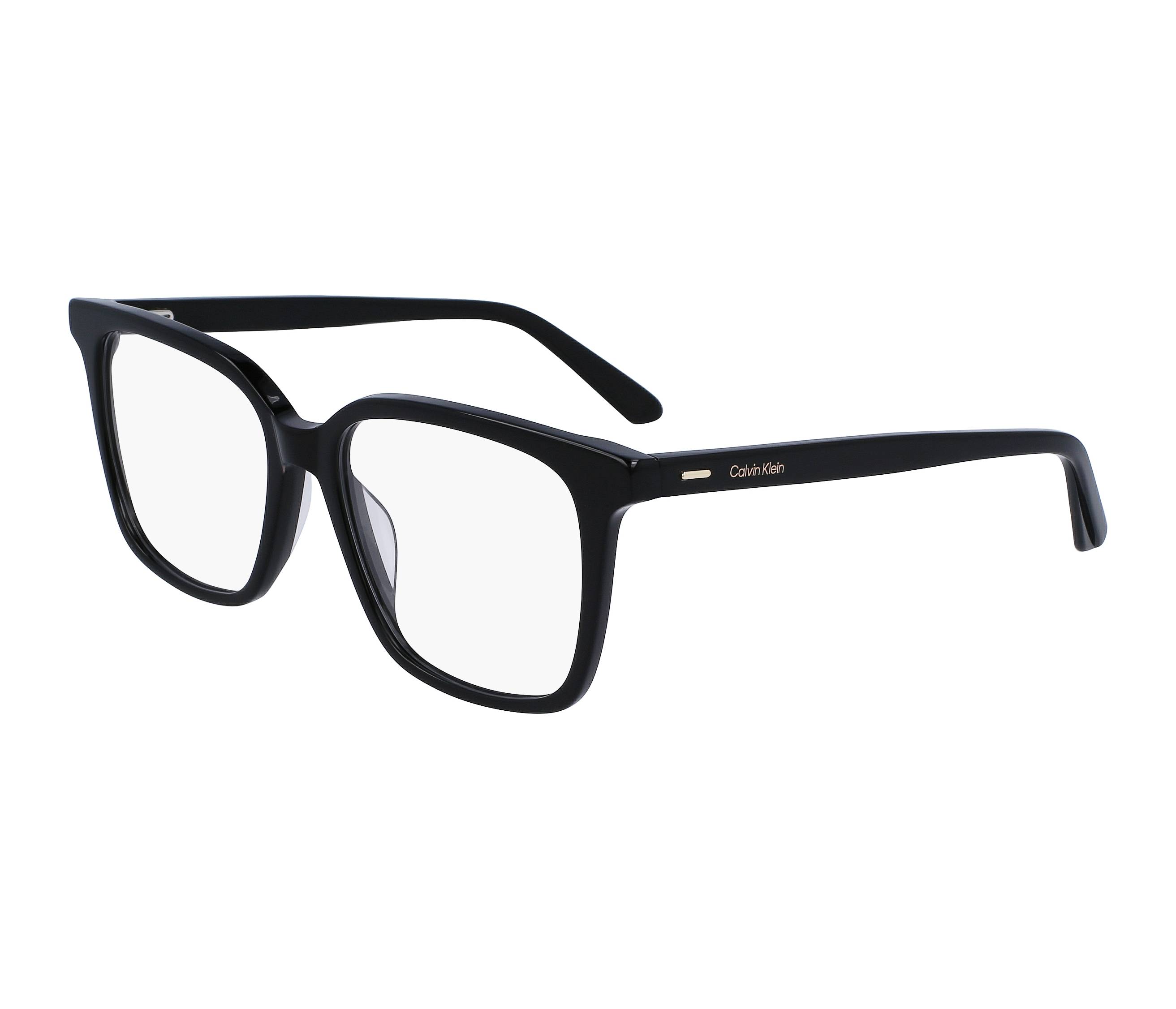 Lunettes de vue Calvin Klein CK-22540 001 53 16 Noir - 