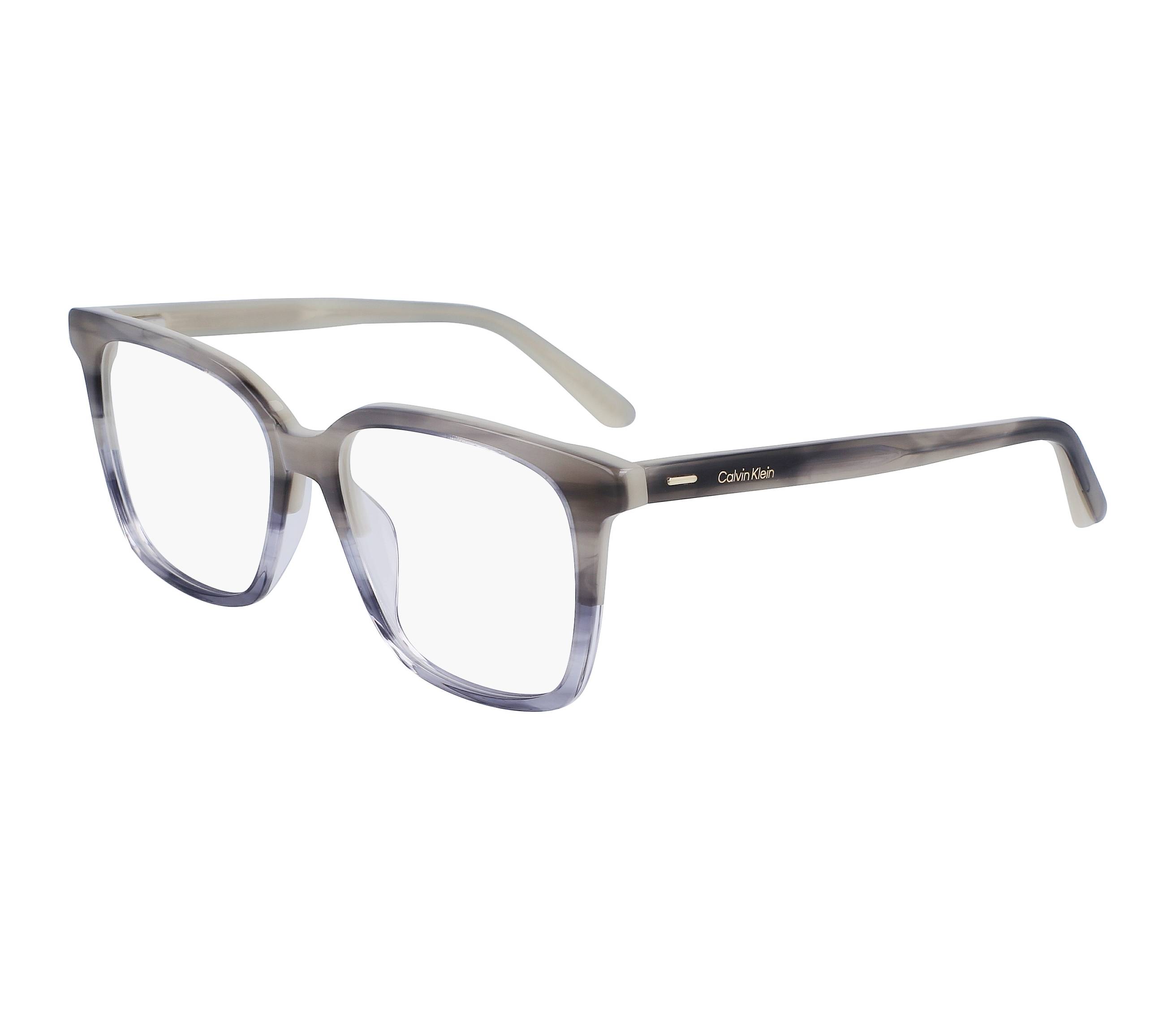 Lunettes de vue Calvin Klein CK-22540 023 53 16 Gris - 
