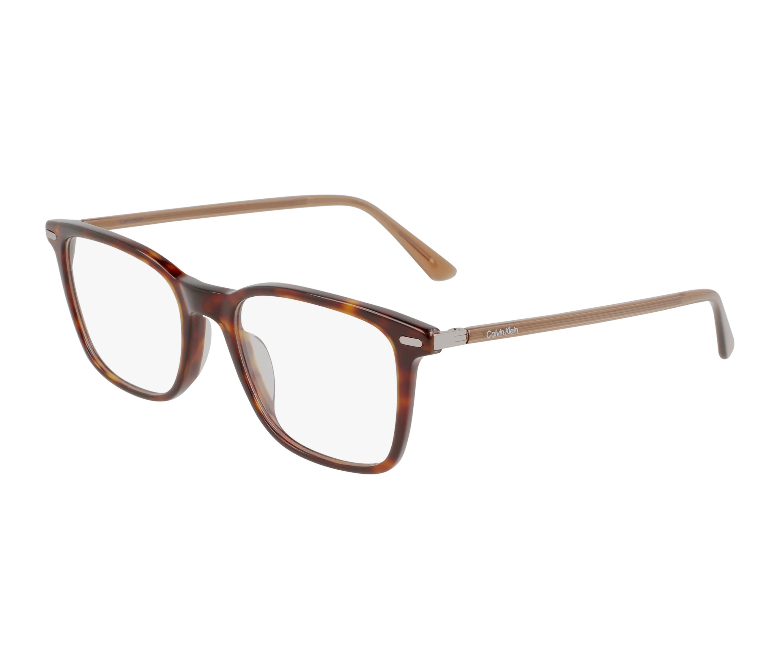 Lunettes de vue Calvin Klein CK-22541 235 53 19 Havane - 