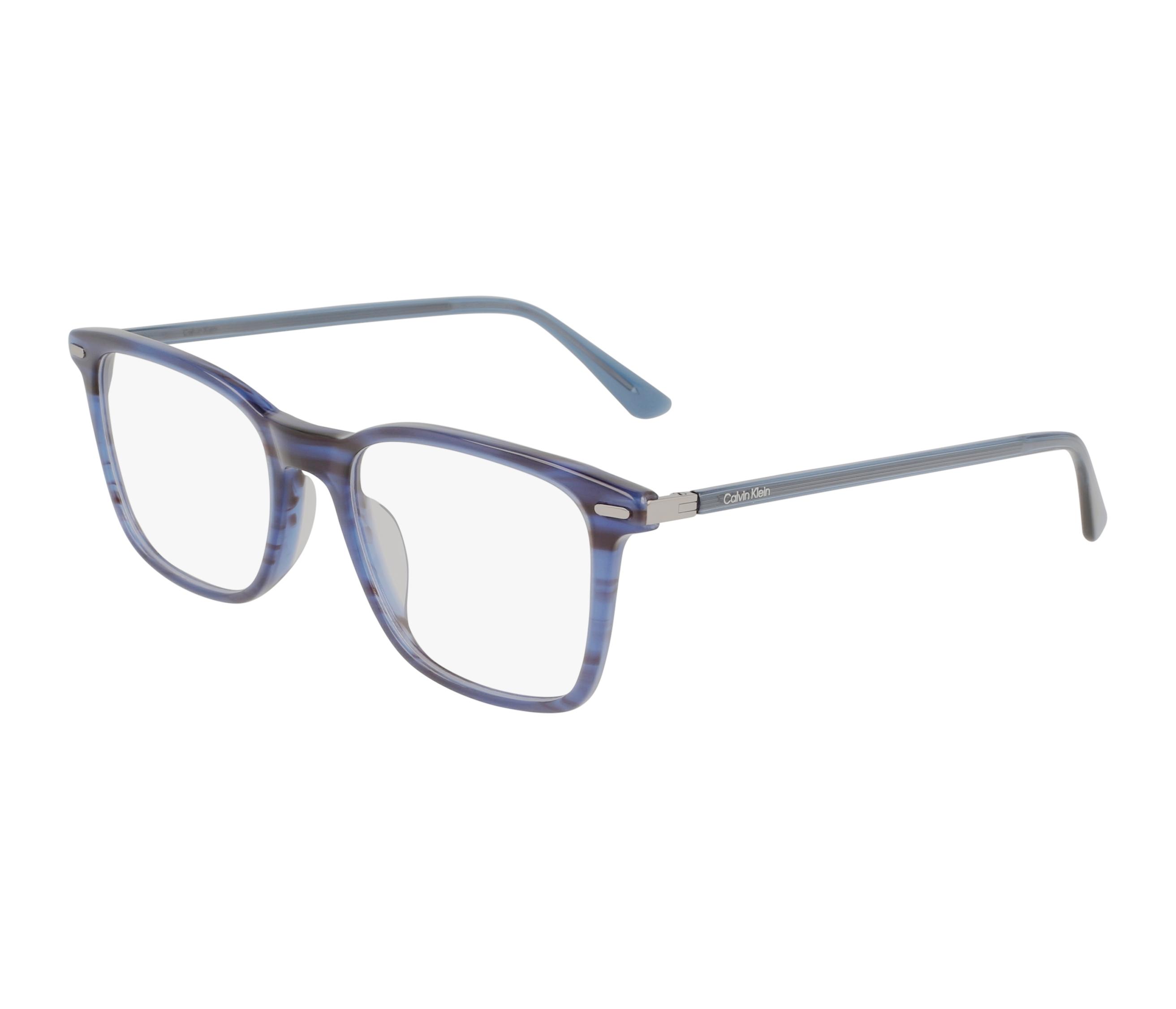 Lunettes de vue Calvin Klein CK-22541 420 53 19 Bleu - 