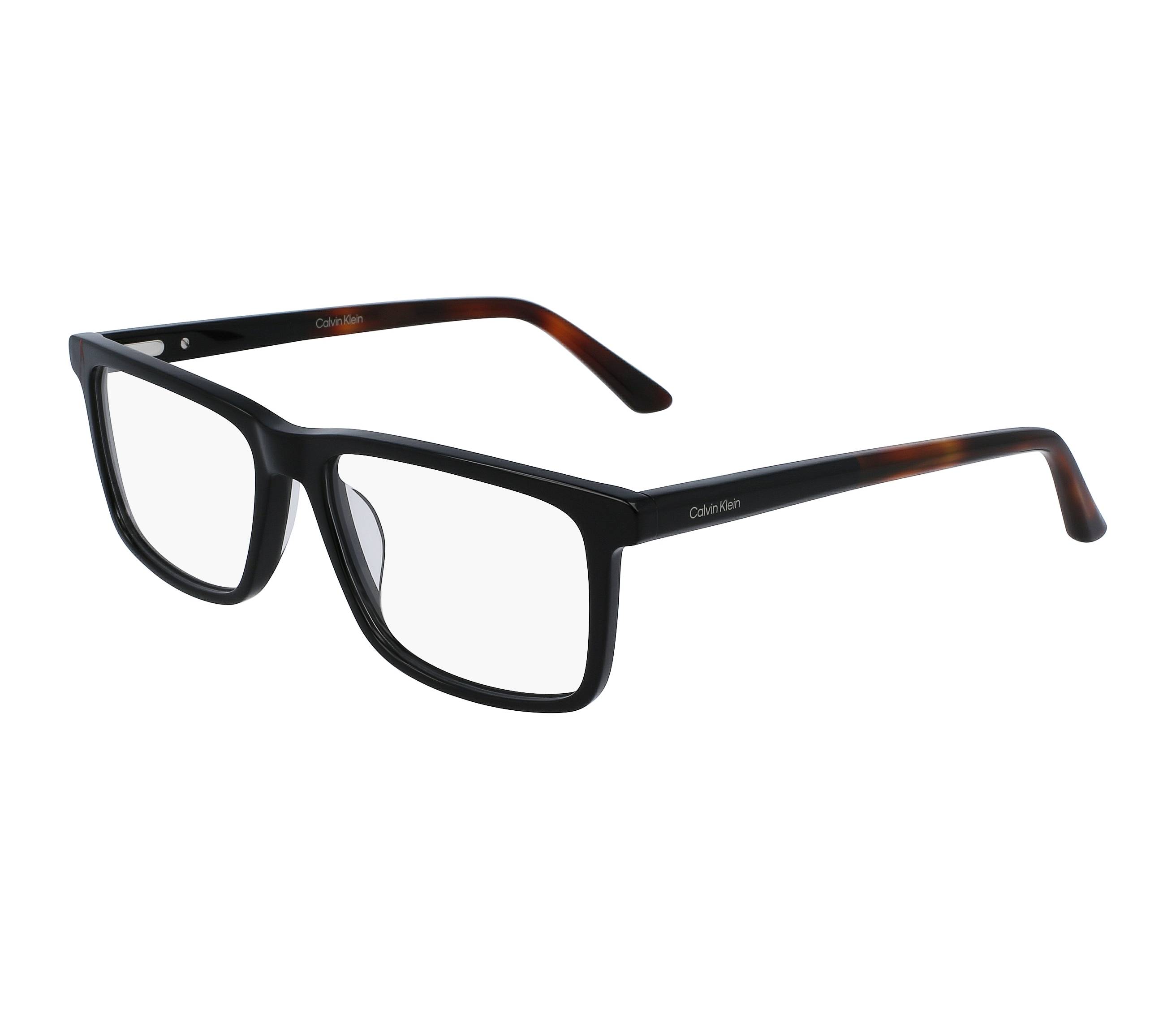 Lunettes de vue Calvin Klein CK-22544 001 55 16 Noir - 