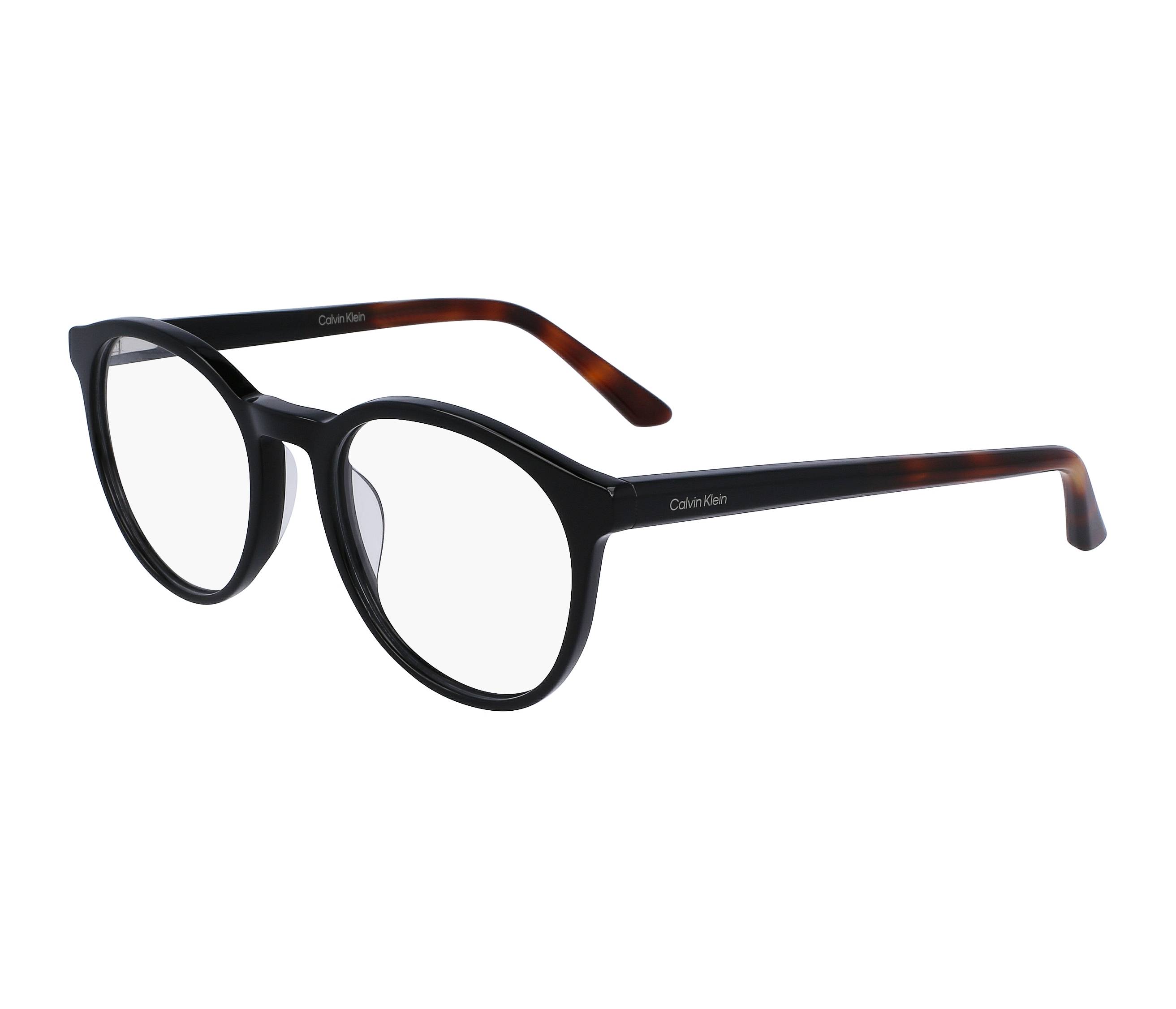 Lunettes de vue Calvin Klein CK-22546 001 51 19 NoirHavane - 
