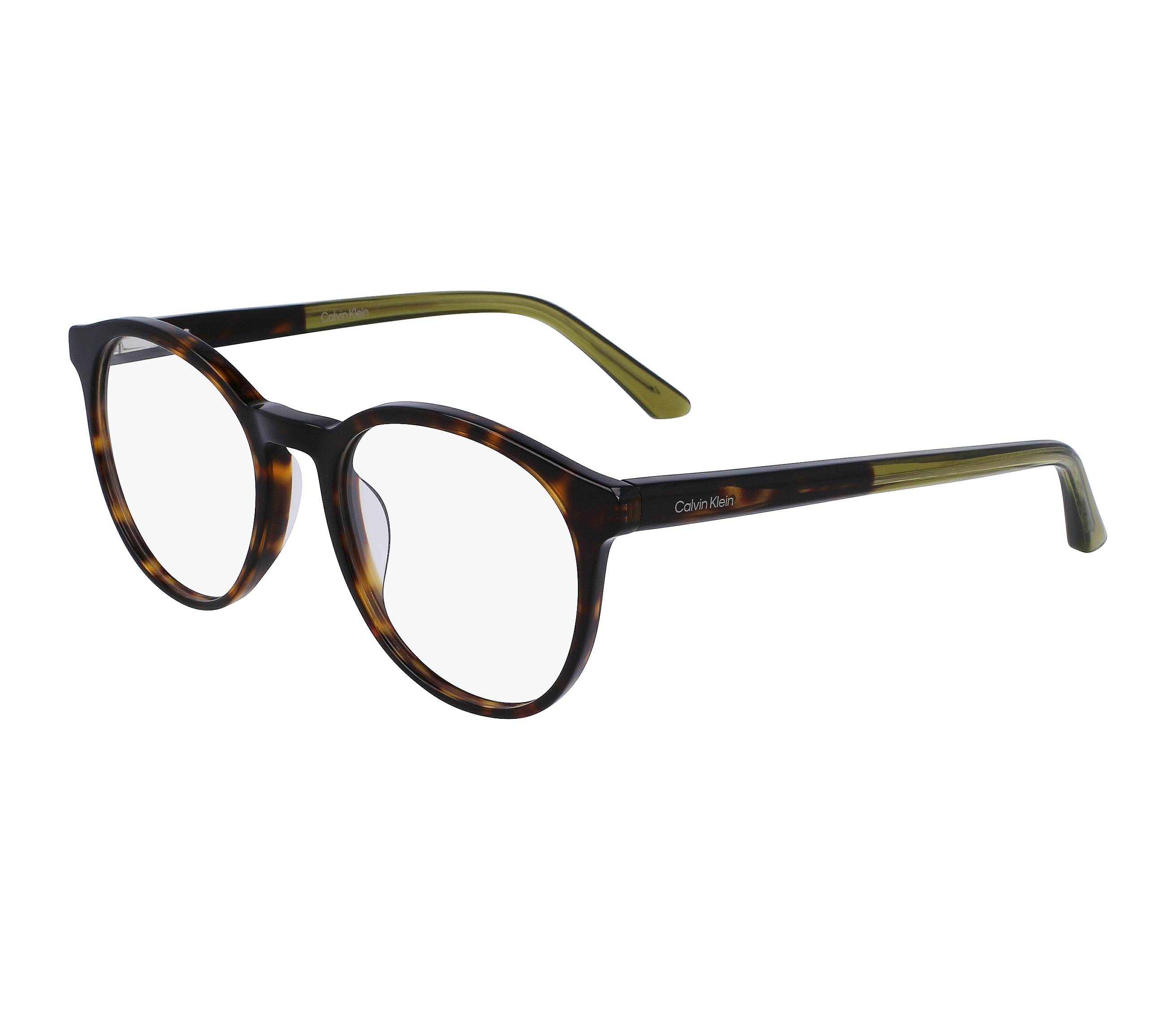 Lunettes de vue Calvin Klein CK-22546 235 51 19 MarronVert - 