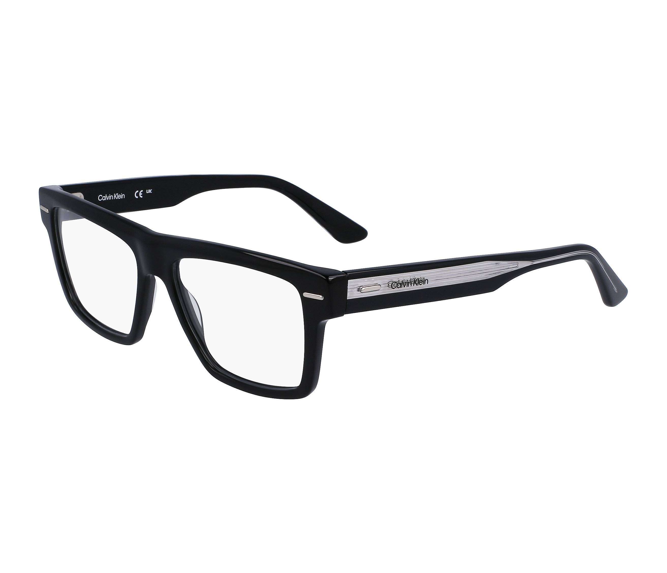 Lunettes de vue Calvin Klein CK-23522 001 53 15 NoirAcier - 