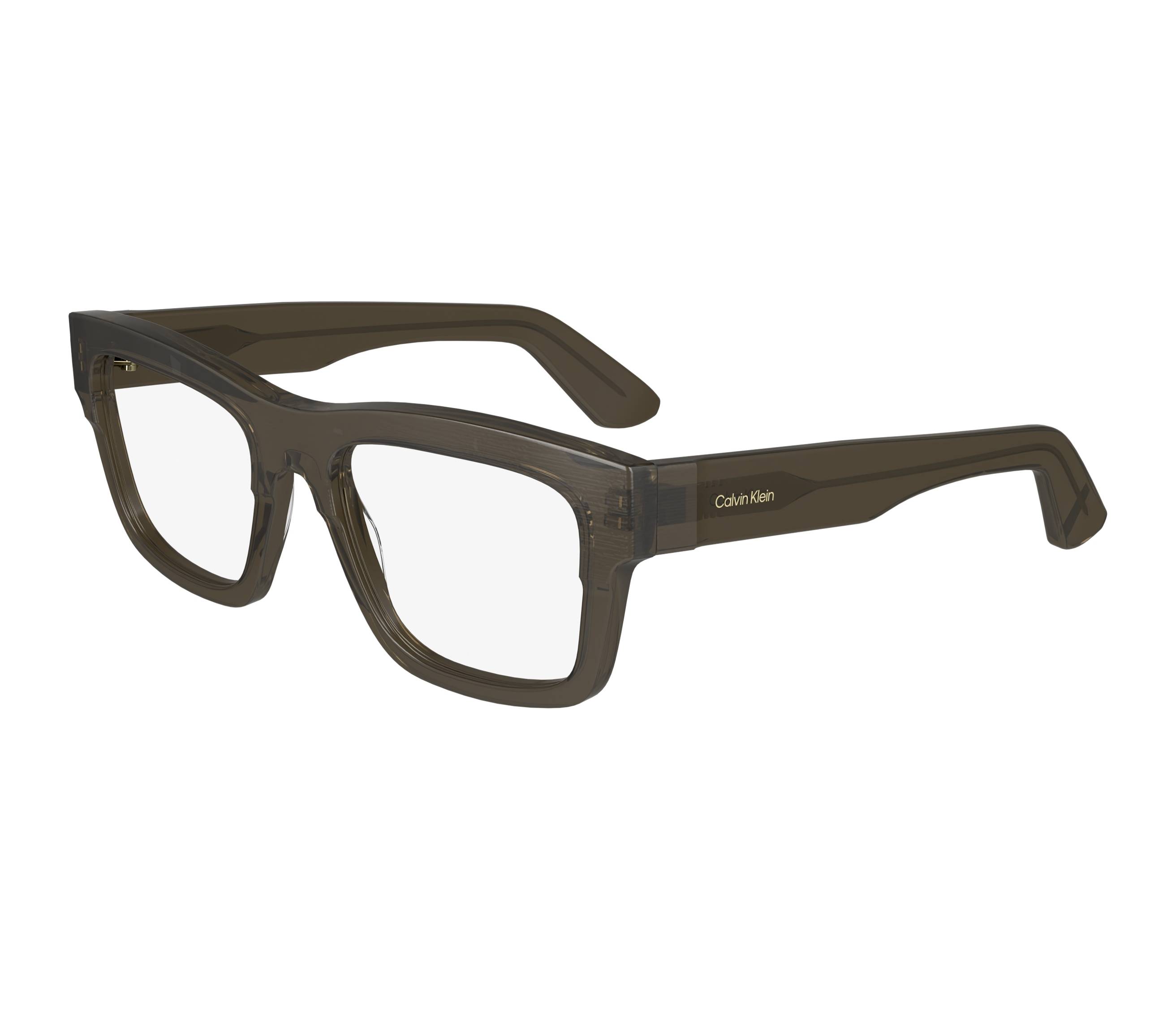 Lunettes de vue Calvin Klein CK-24525 200 54 19 MarronOr - 