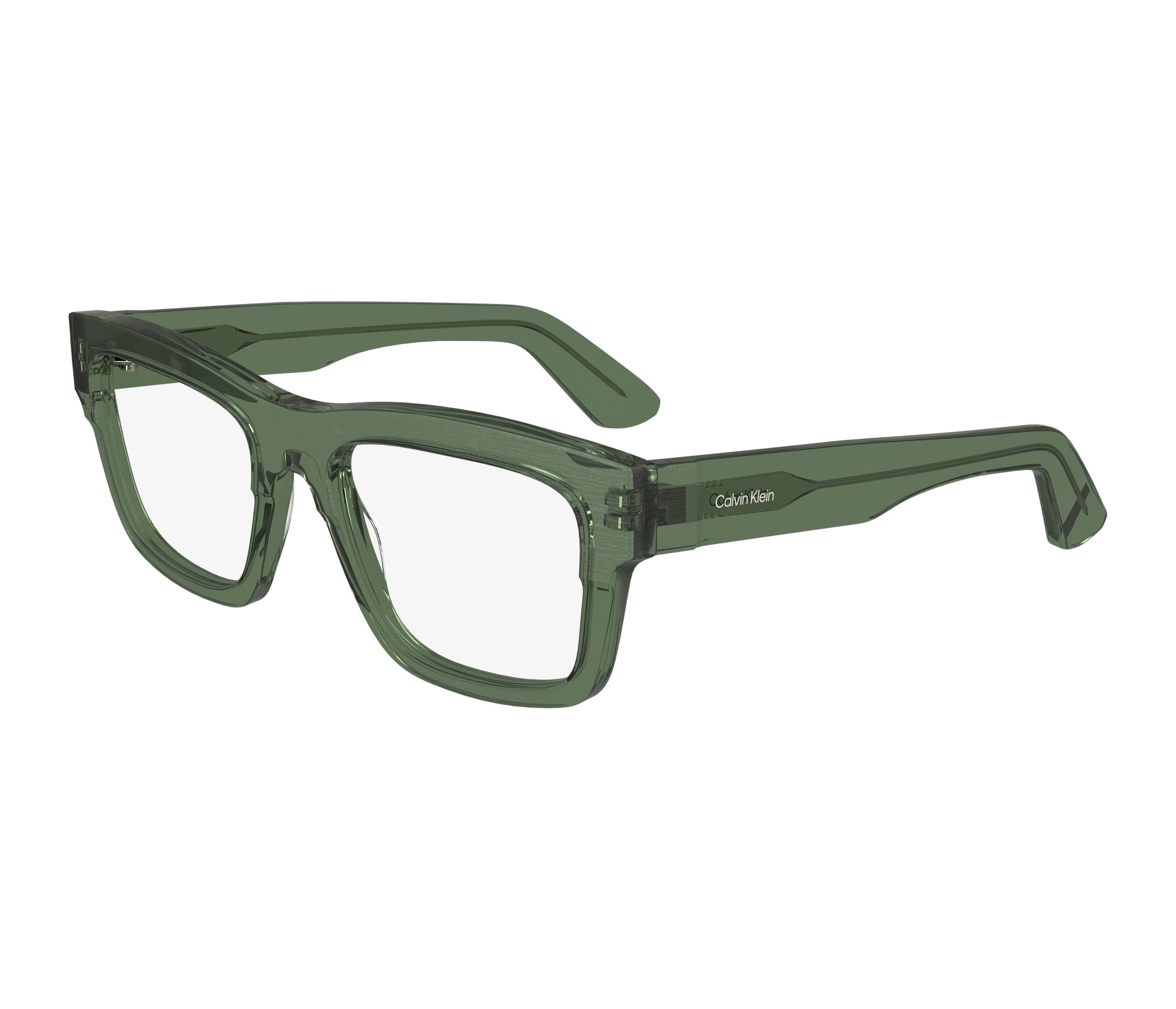 Lunettes de vue Calvin Klein CK-24525 330 54 19 Vert - 