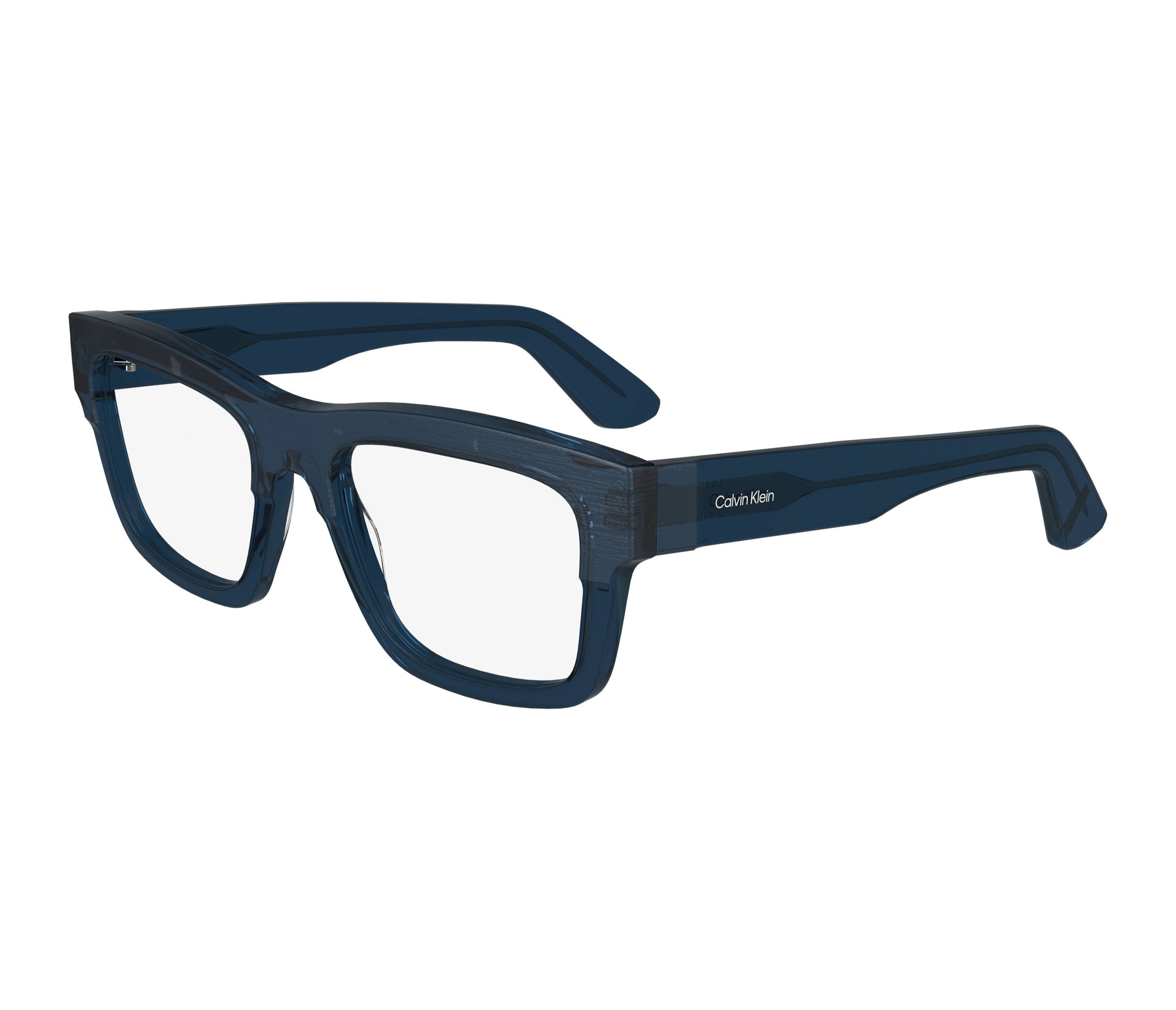 Lunettes de vue Calvin Klein CK-24525 438 54 19 Bleu - 