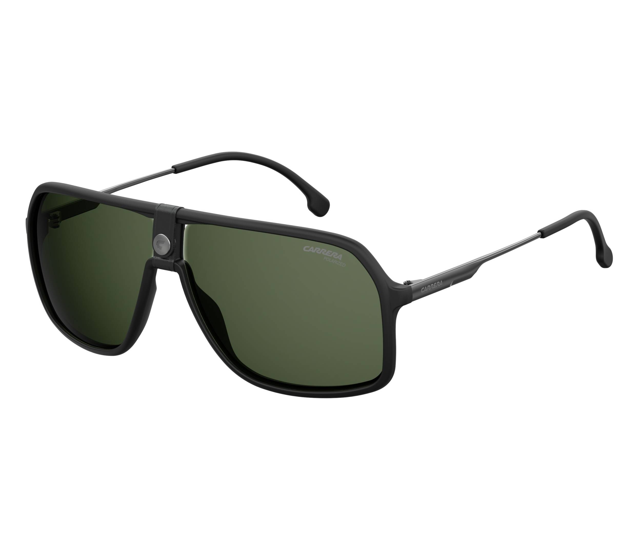 Lunettes de soleil Carrera 1019-S 003UC 64 10 NoirRuthénium