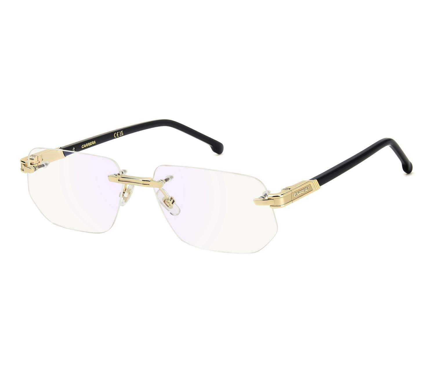 Lunettes de vue Carrera CARRERA-1142 RHL 57 15 OrNoir - 