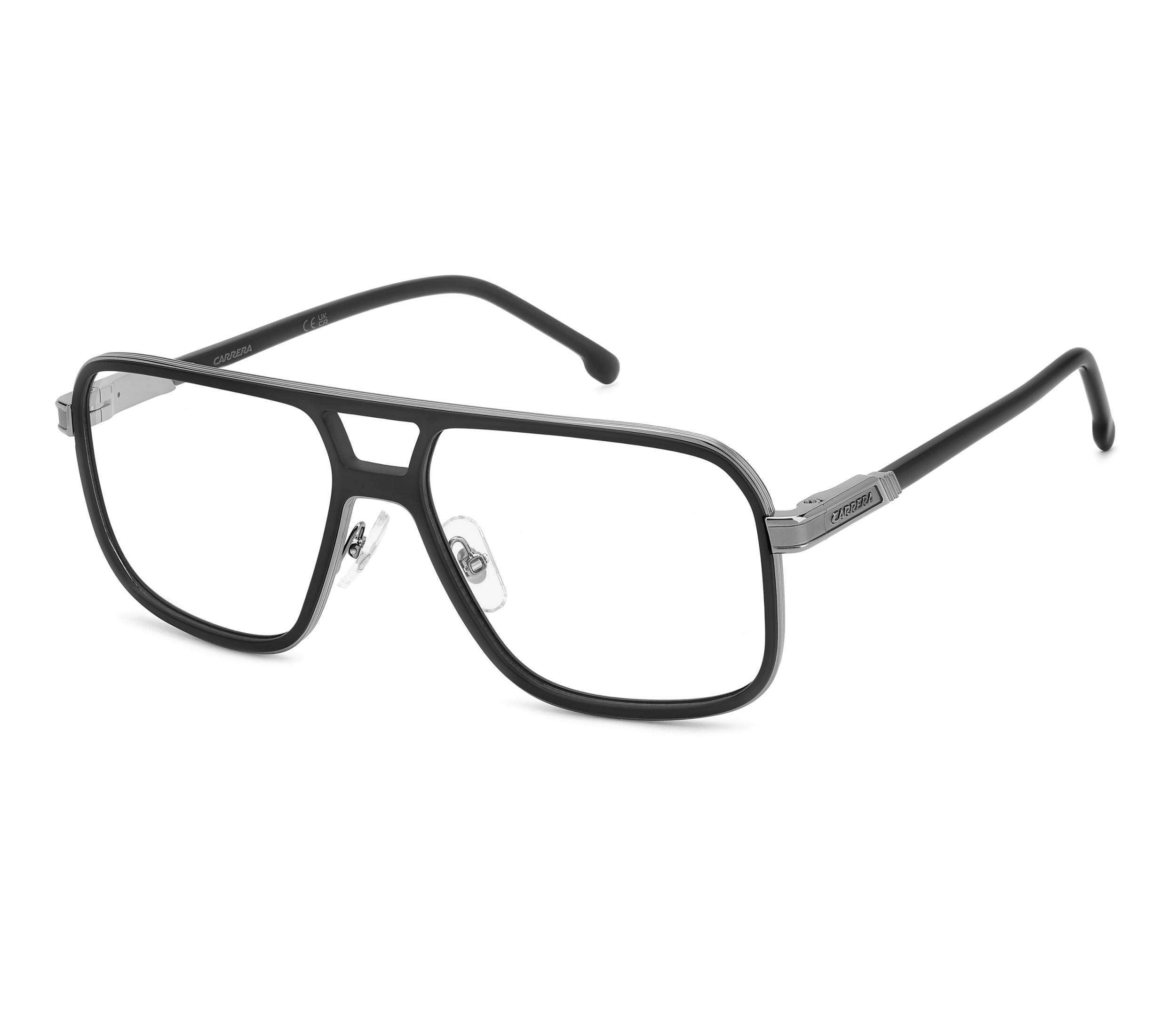 Lunettes de vue Carrera CARRERA-1143 TI7 59 16 Noir - 