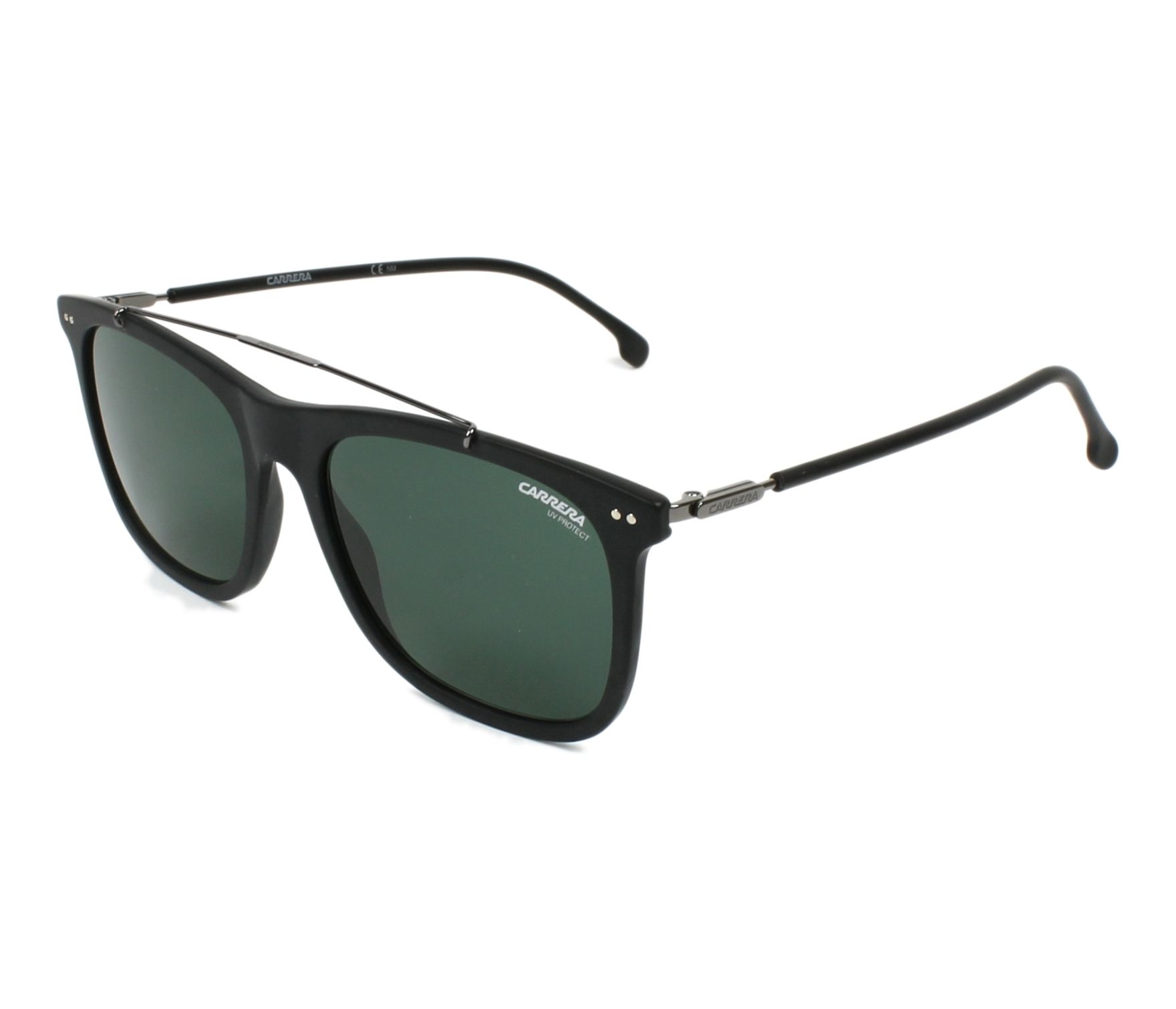 Lunettes de soleil Carrera CARRERA-150-S 003/QT 55 18 NoirGunmetal - 