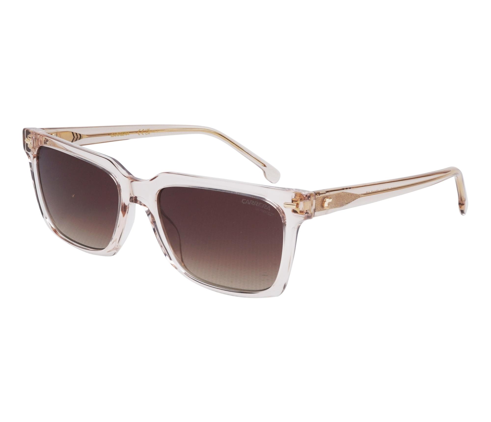 Lunettes de soleil Carrera CARRERA-3056-S FWM/HA 55 17 Nude - 