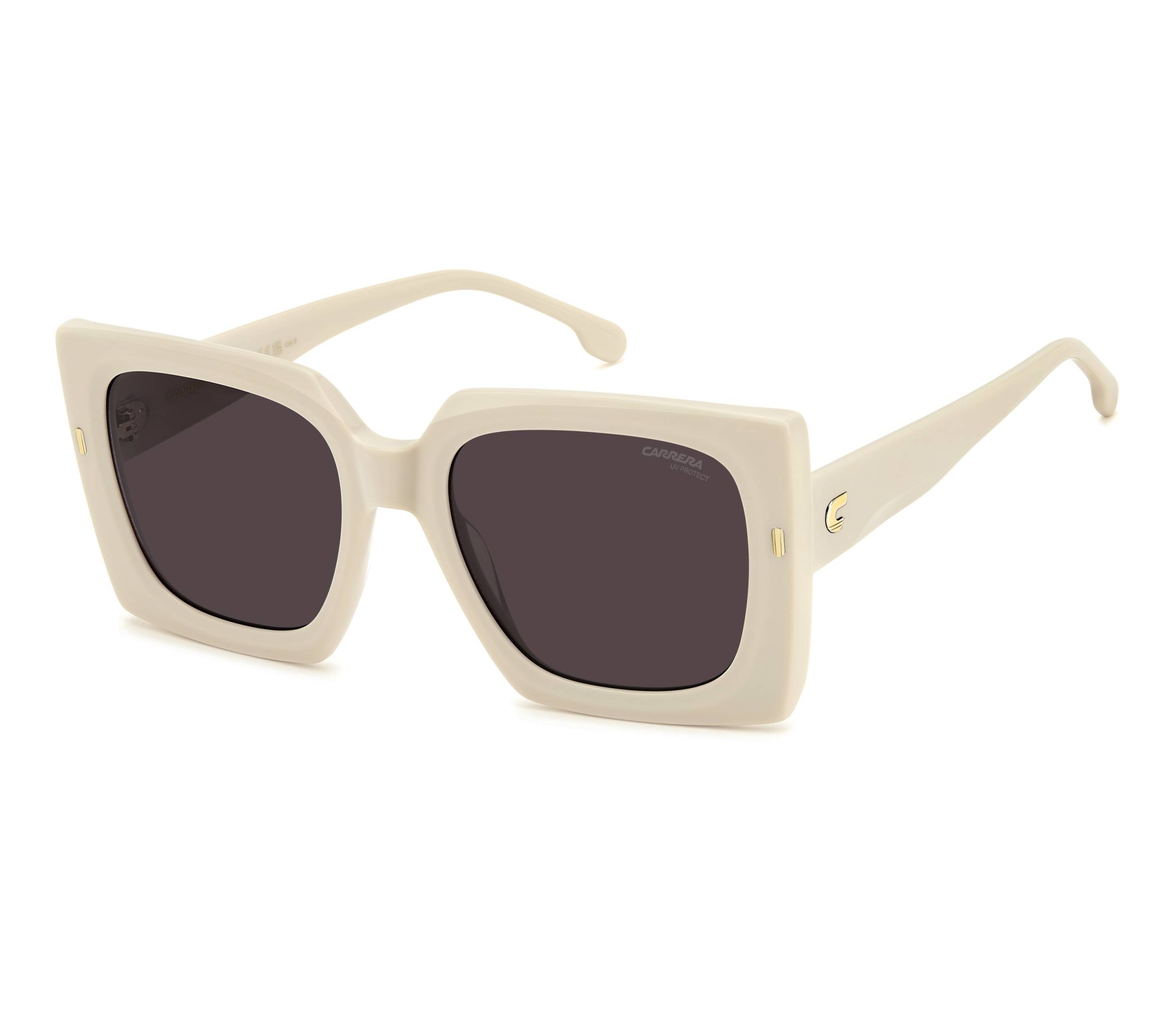 Lunettes de soleil Carrera CARRERA-3072-S 10A/K2 55 20 Beige