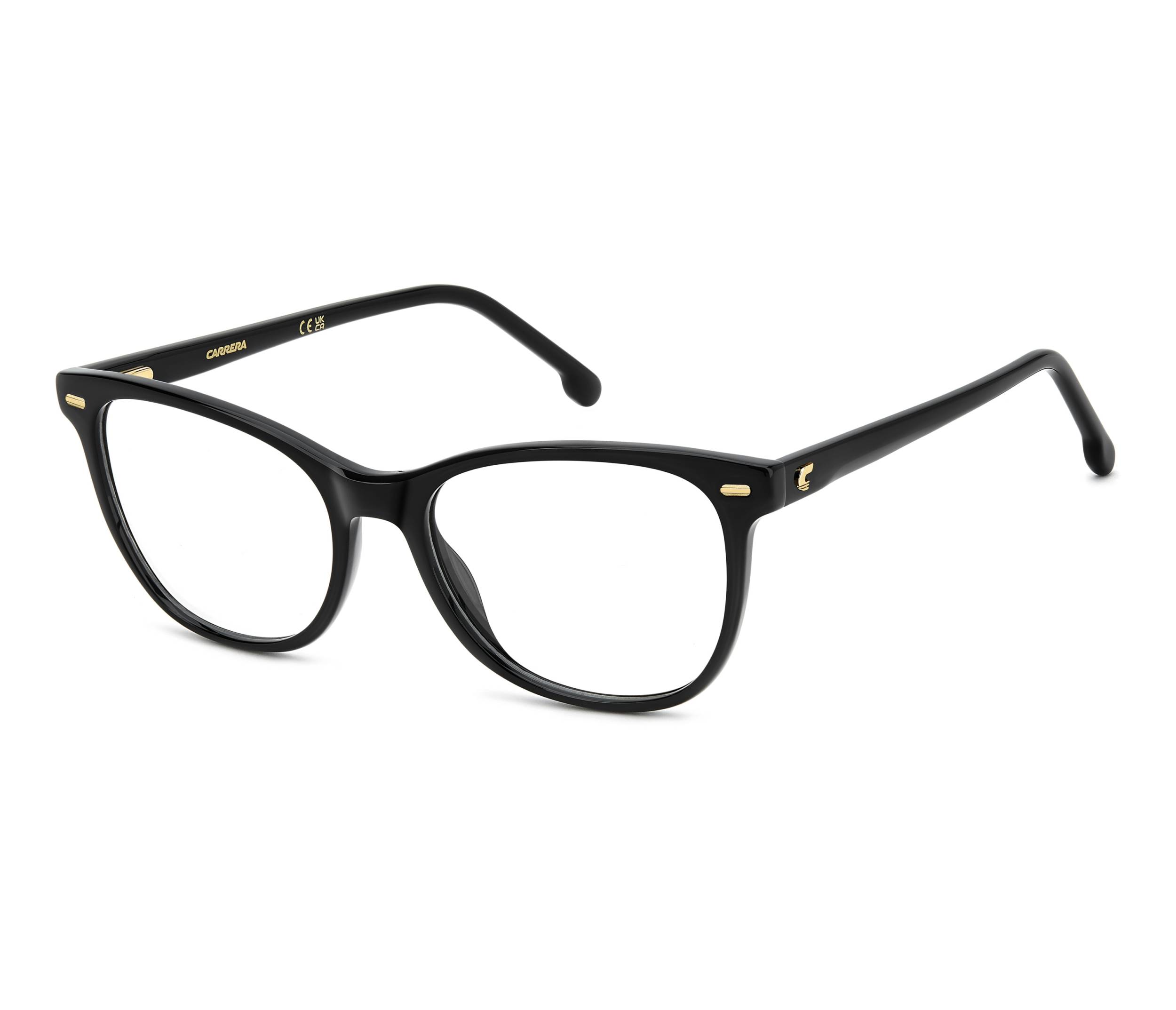 Lunettes de vue Carrera CARRERA-3074 807 51 17 Noir - 