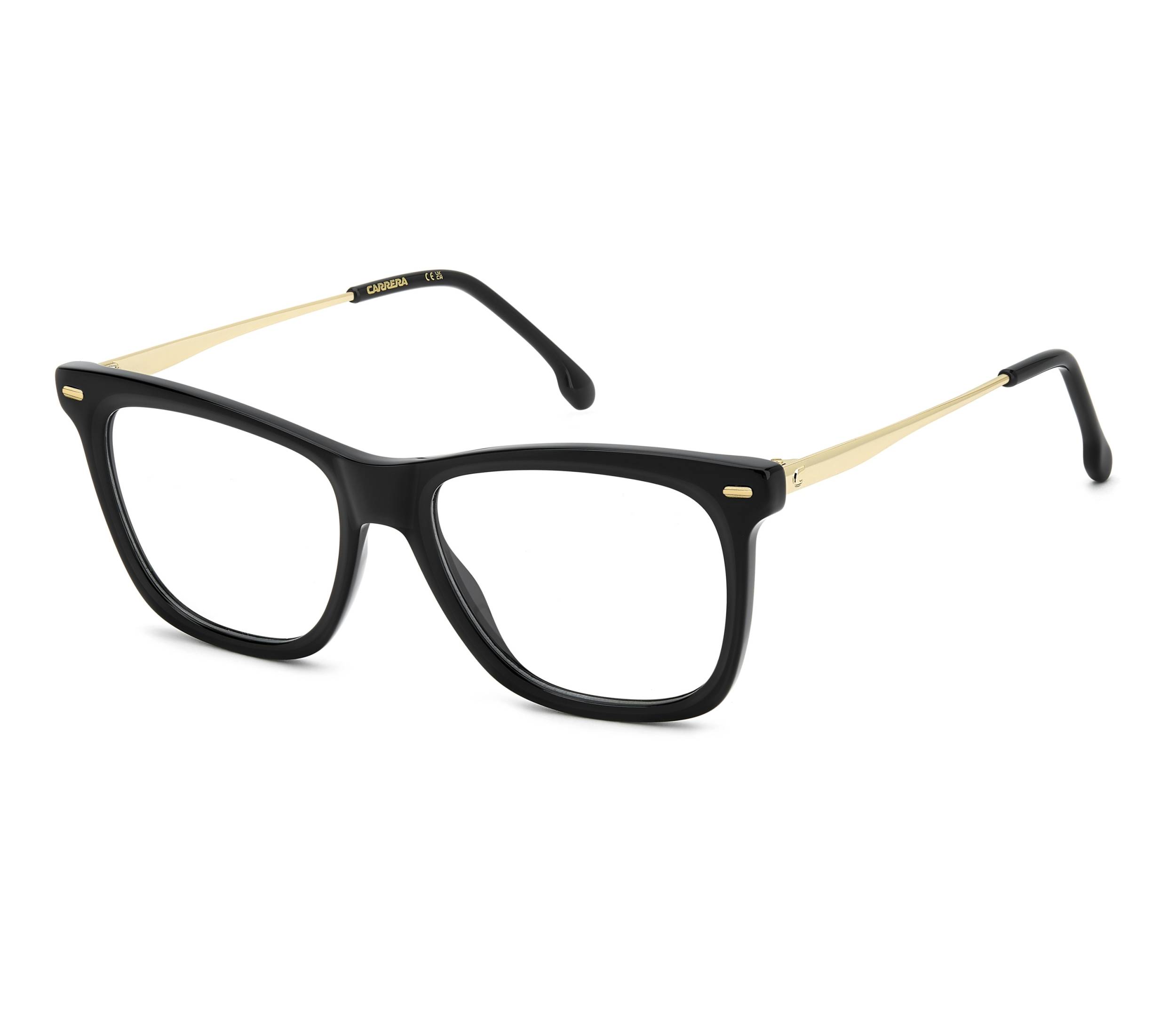 Lunettes de vue Carrera CARRERA-3077 2M2 53 17 NoirOr - 